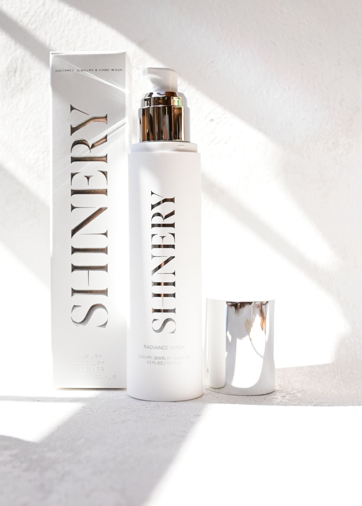 Jewelry Cleaner Shinery Radiance Wash