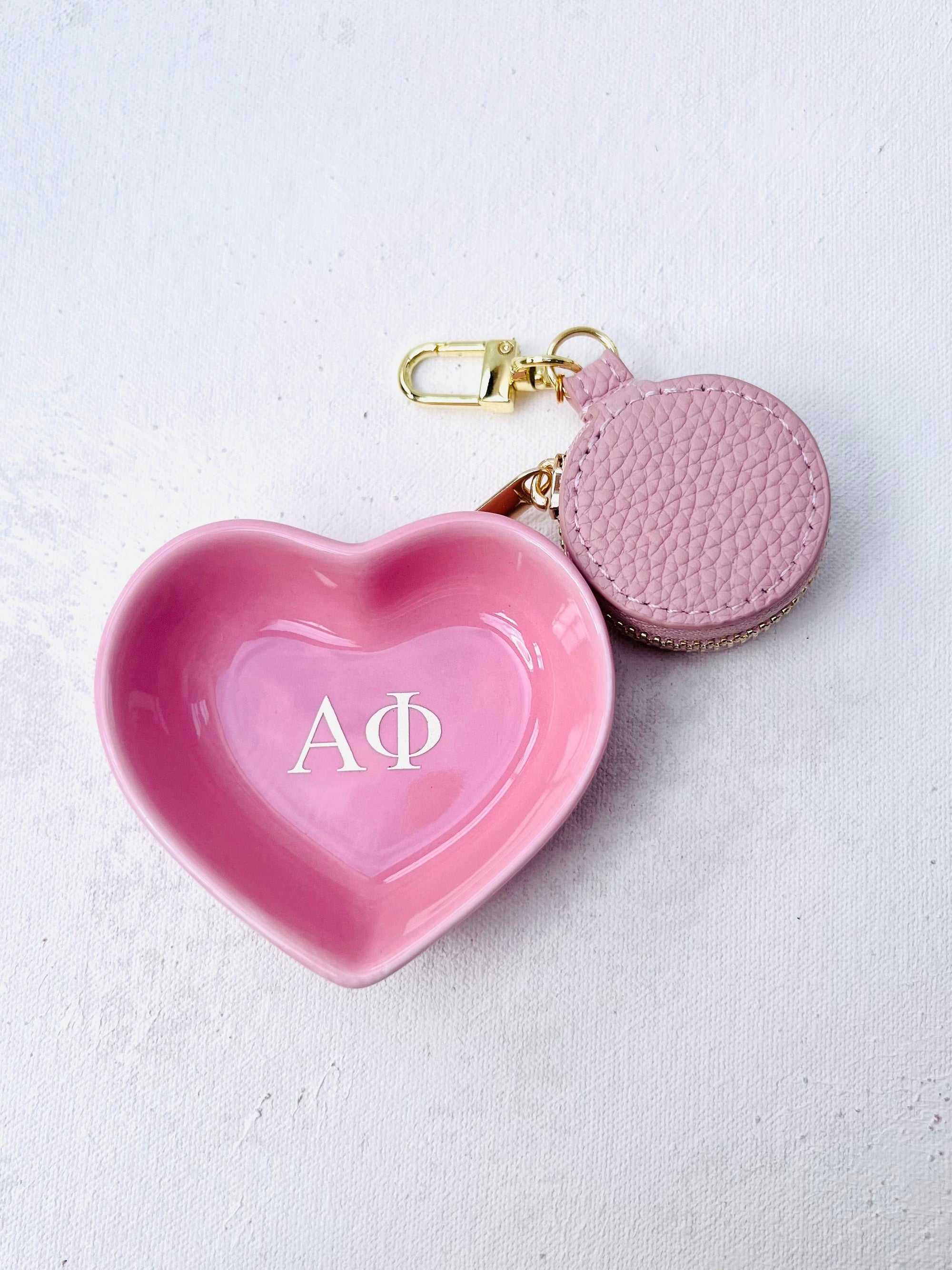Alpha Phi Pink Gift Set