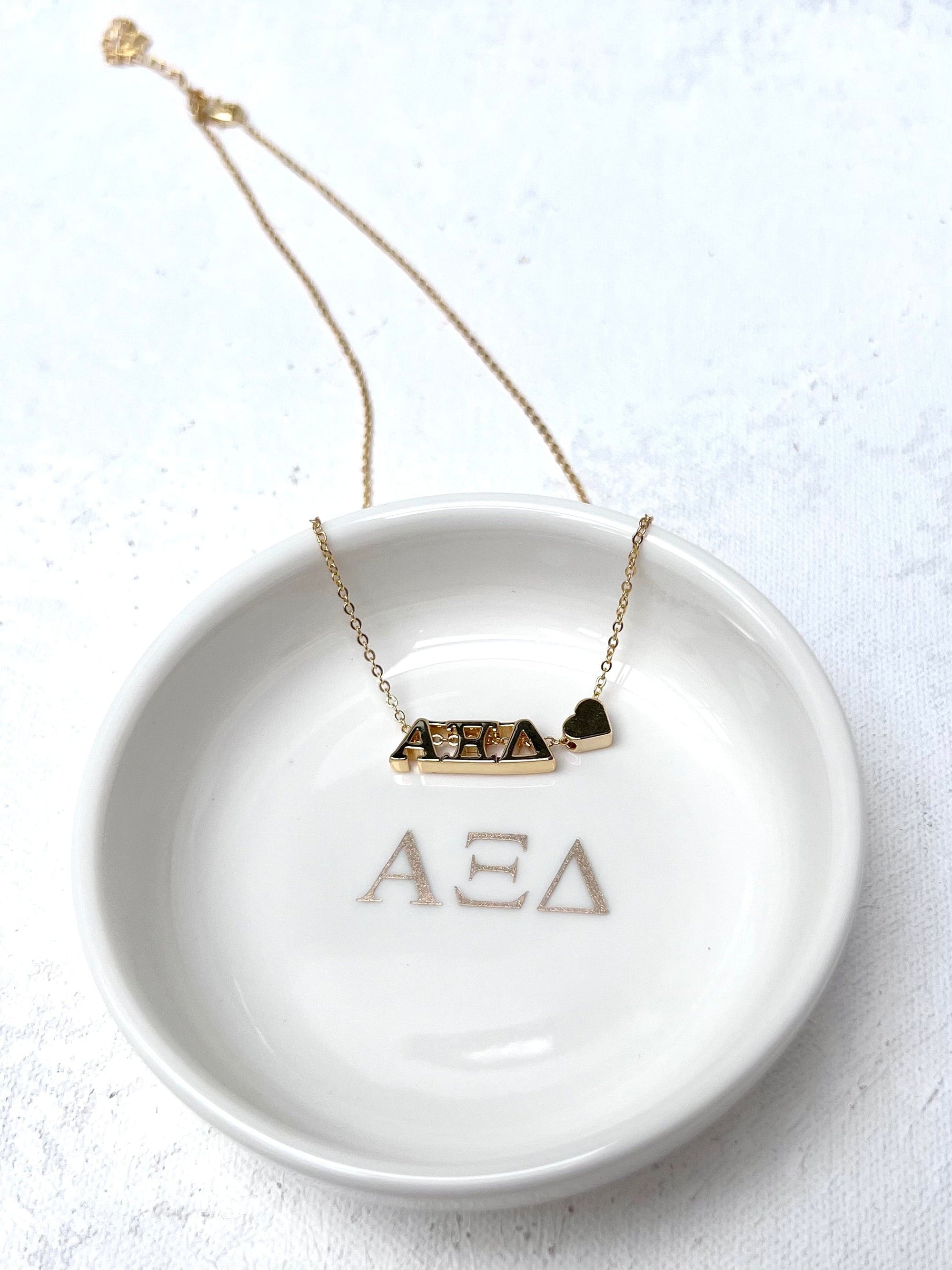 Sorority Jewelry Gift Set