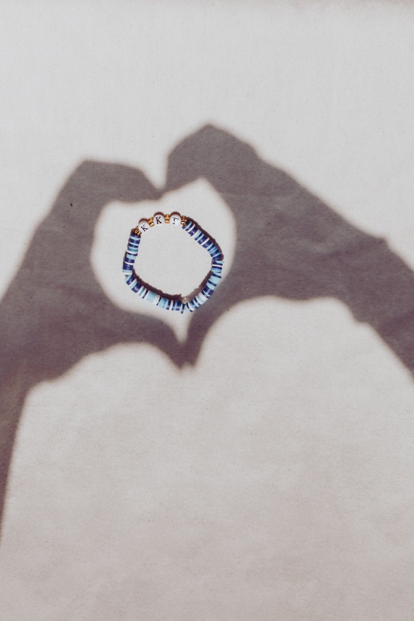 Alpha Phi Stretch Bracelet