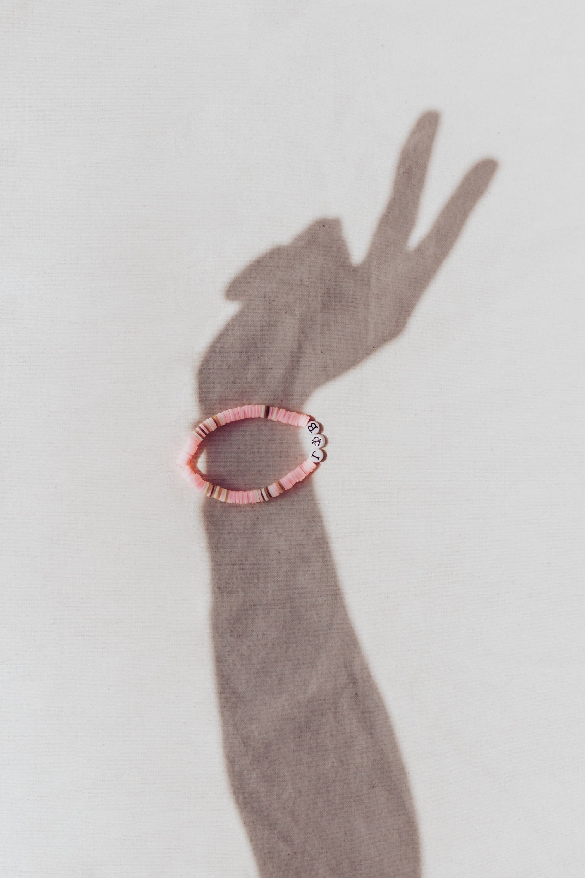 Alpha Phi Stretch Bracelet