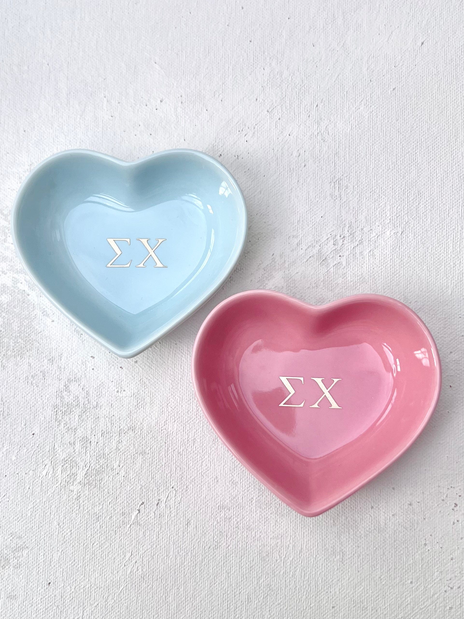 Sigma Chi Sweetheart Jewelry Dish
