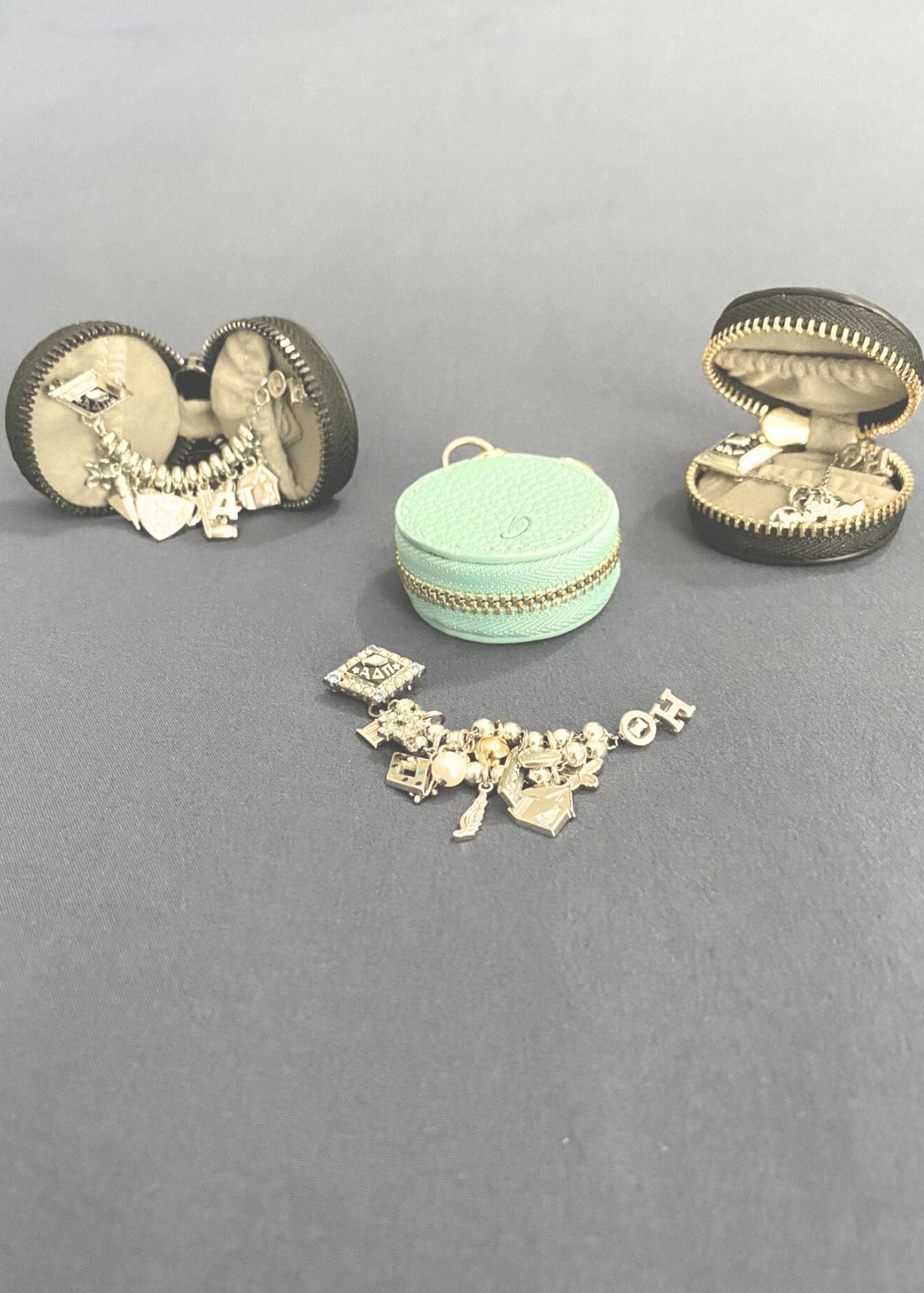 Alpha Phi Badge Holder