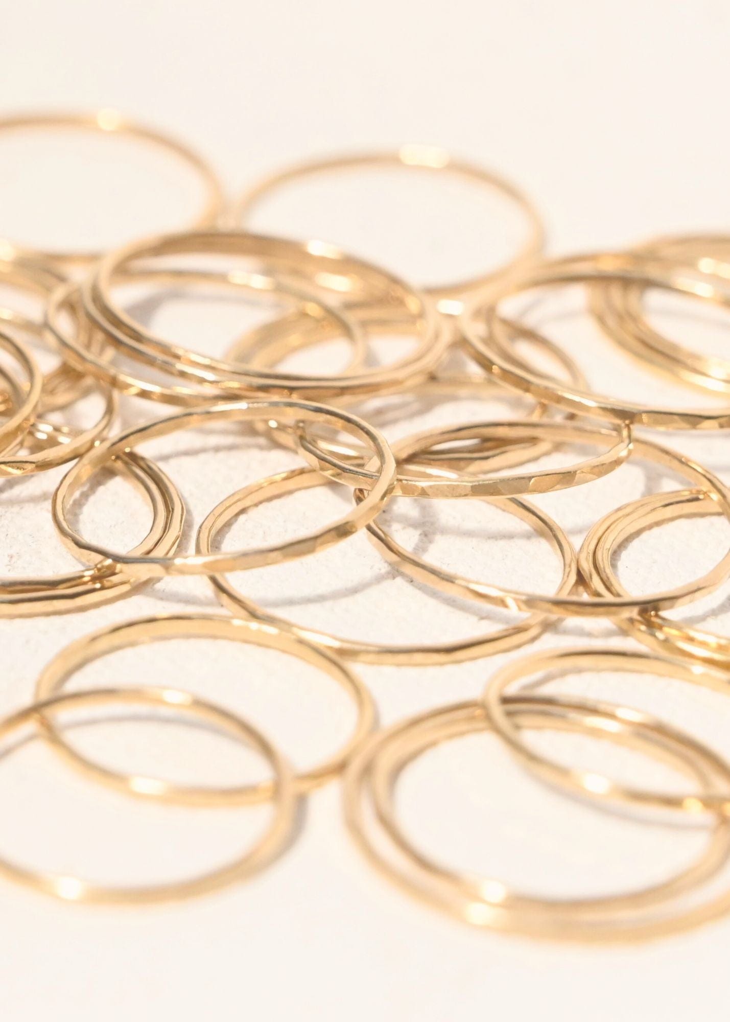 Stacking Rings
