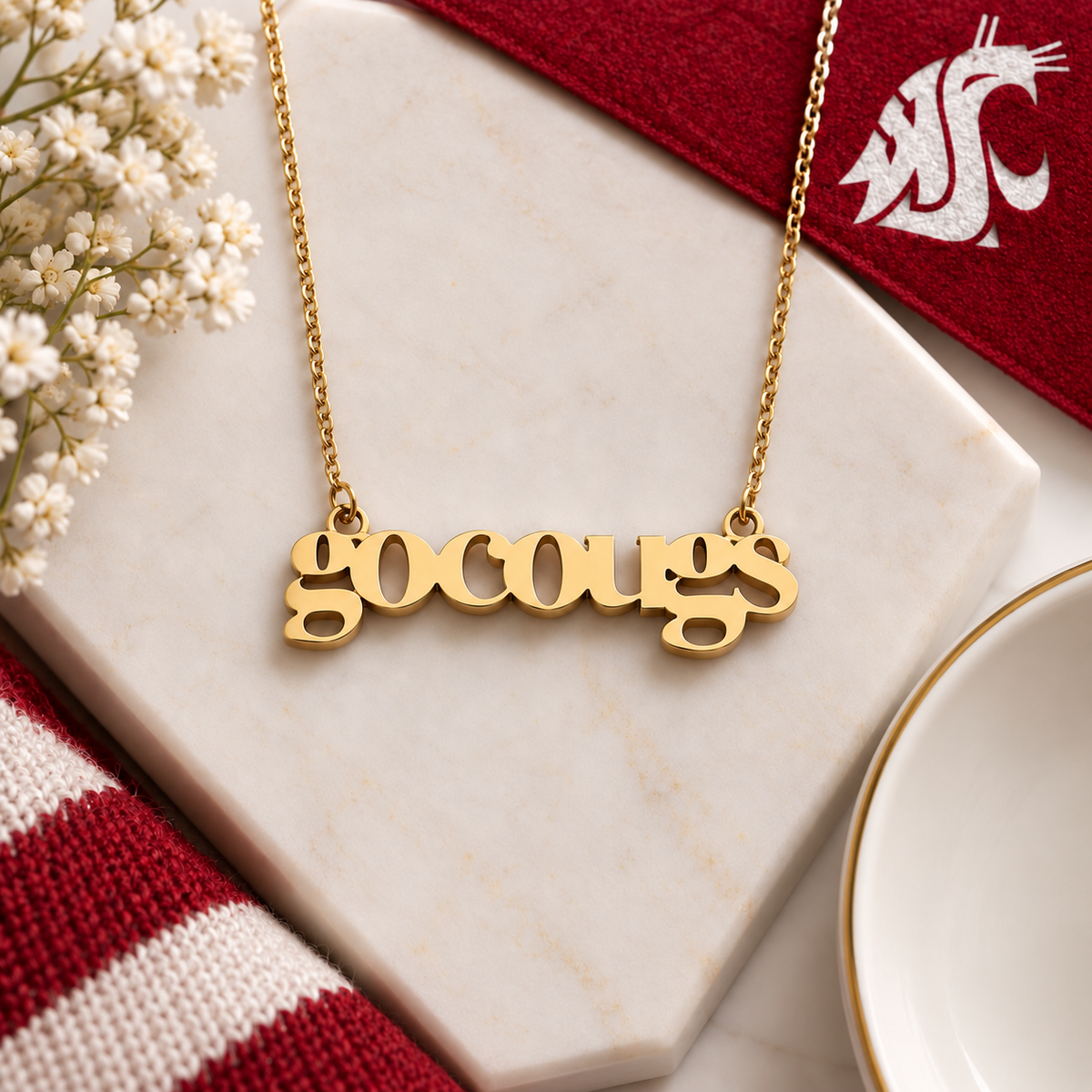 WSU Jewelry