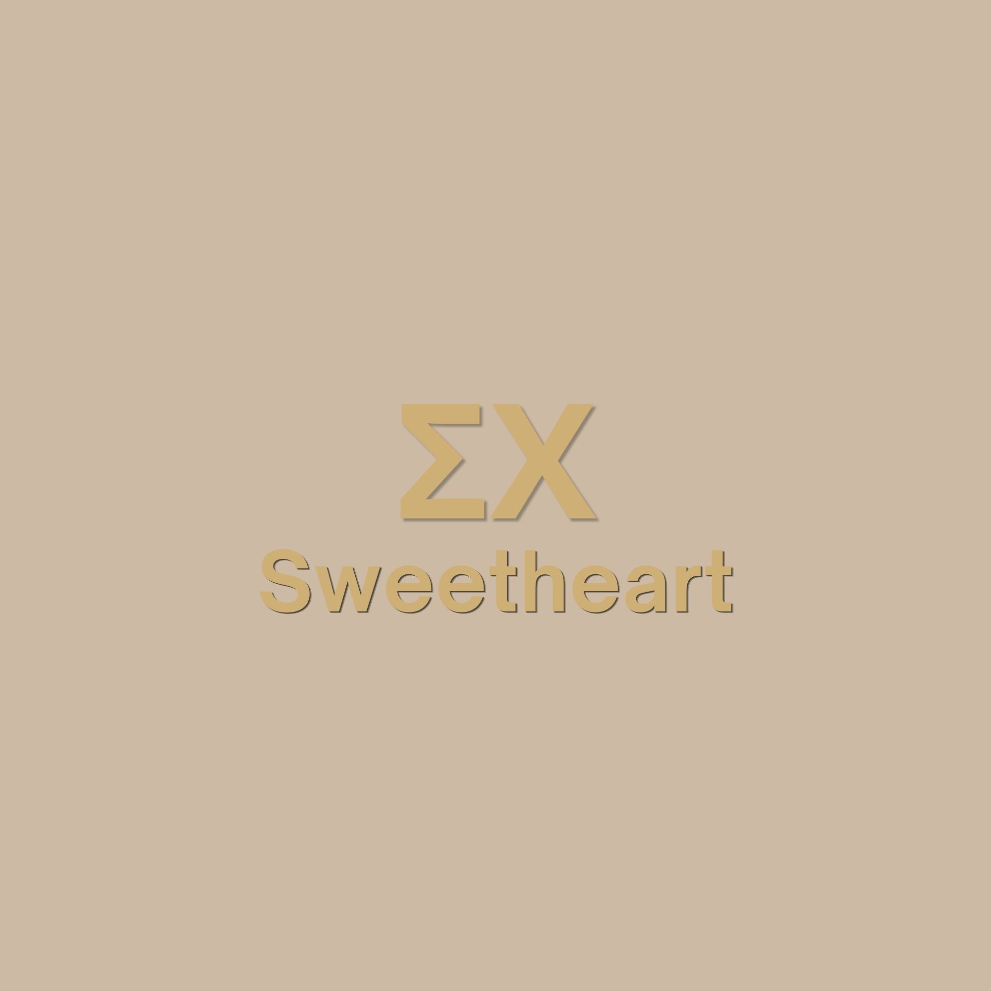 Sigma Chi Sweetheart