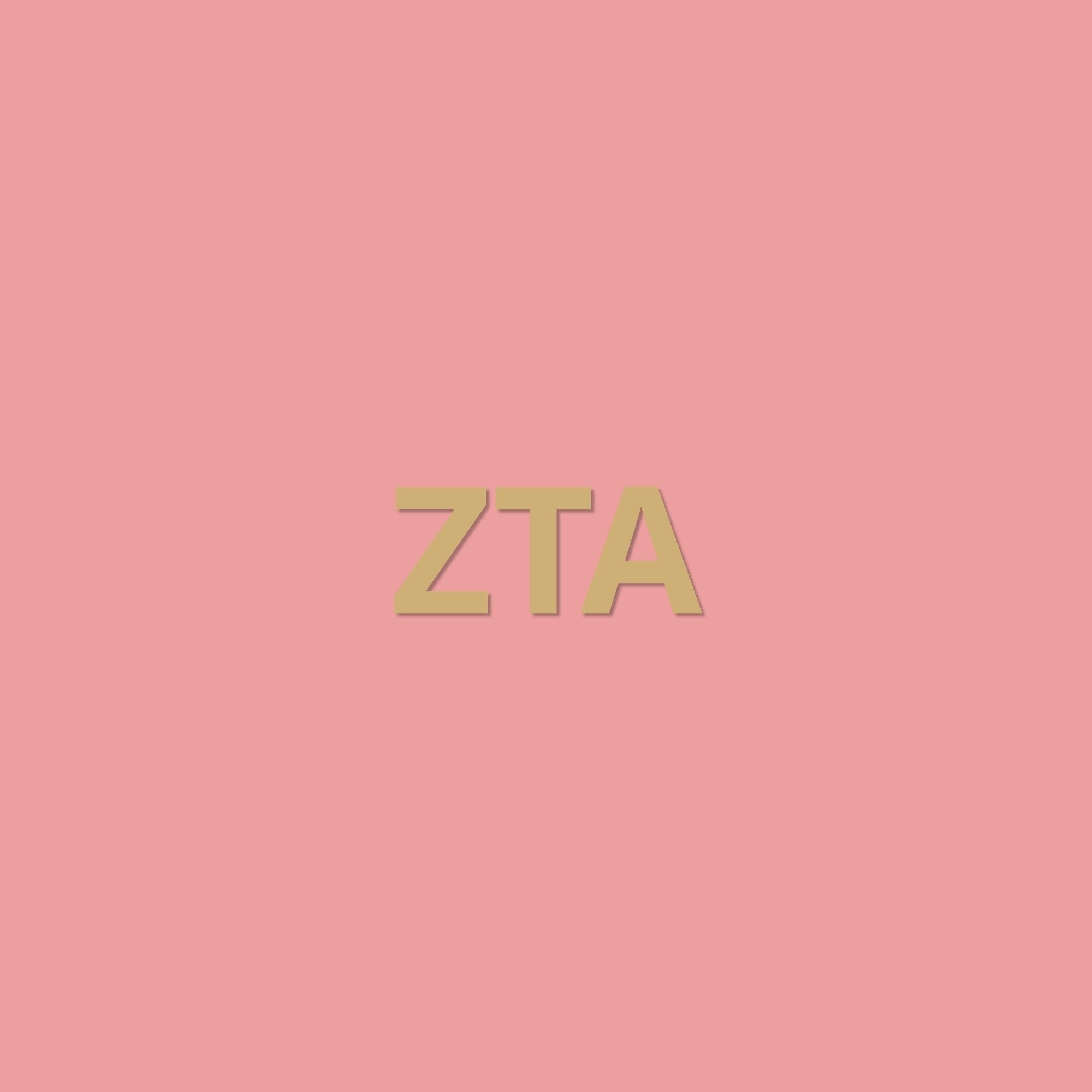 Zeta Tau Alpha