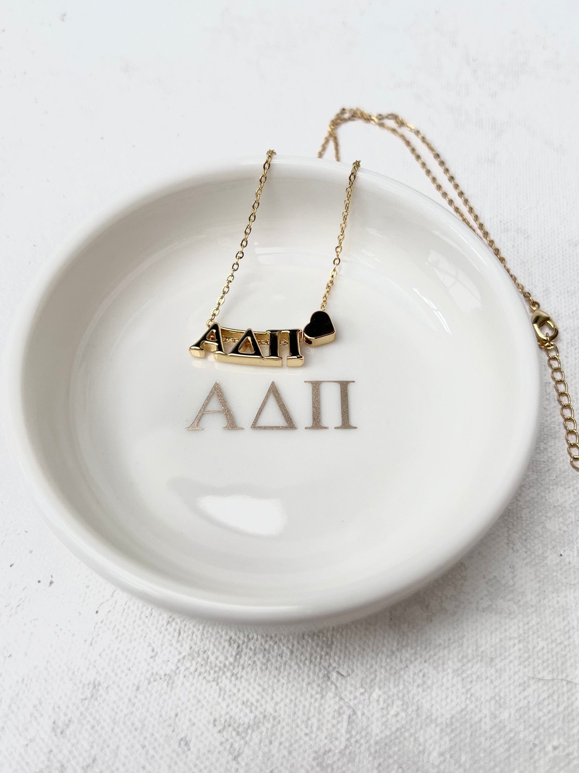 Sorority Jewelry Gift Set