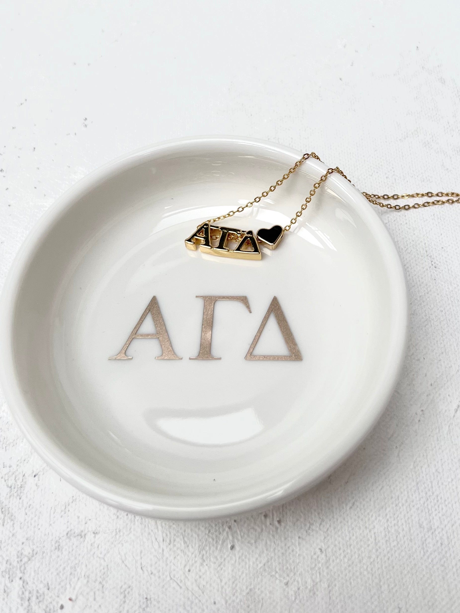 Sorority Jewelry Gift Set