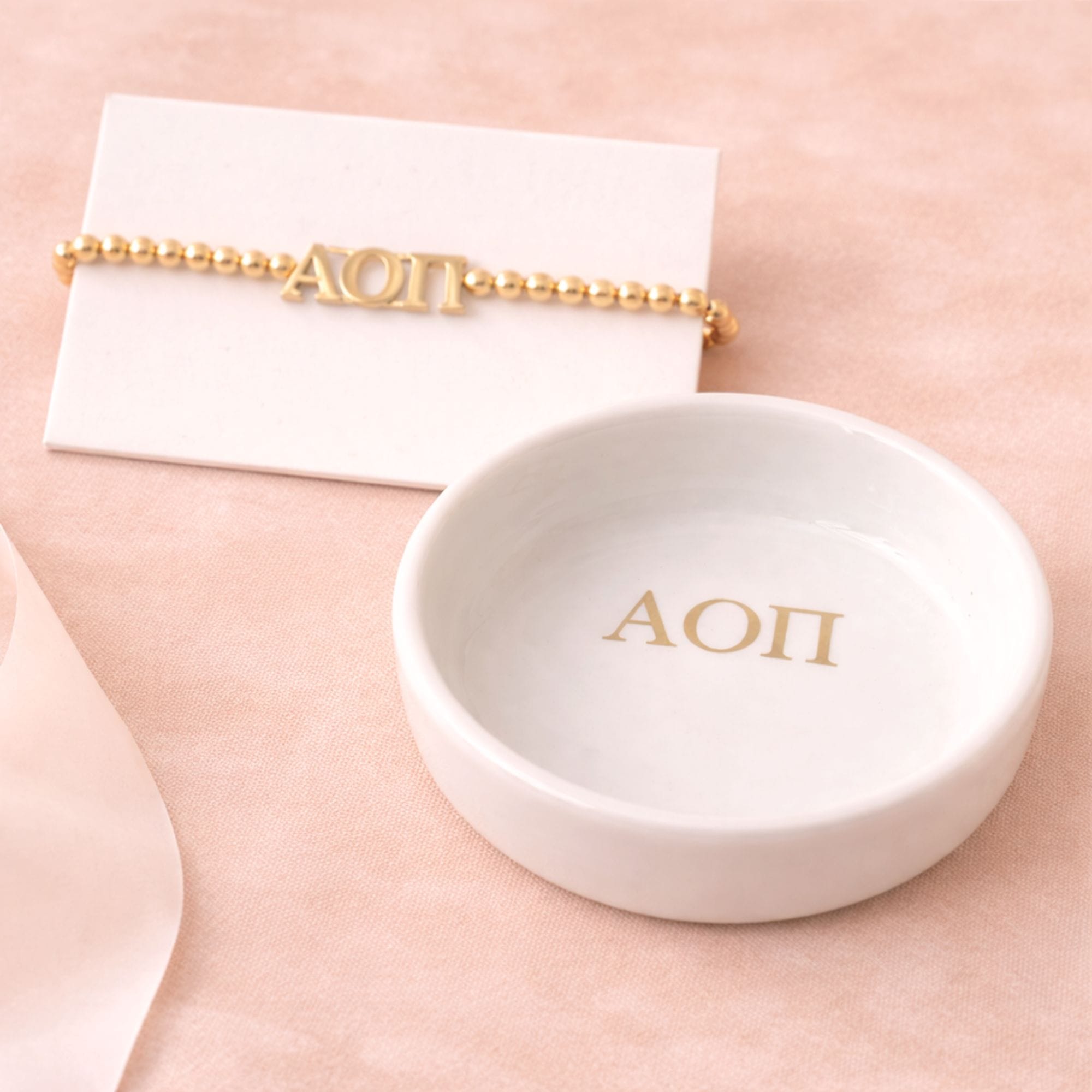 Alpha Omicron Pi Sisterhood Gift Set