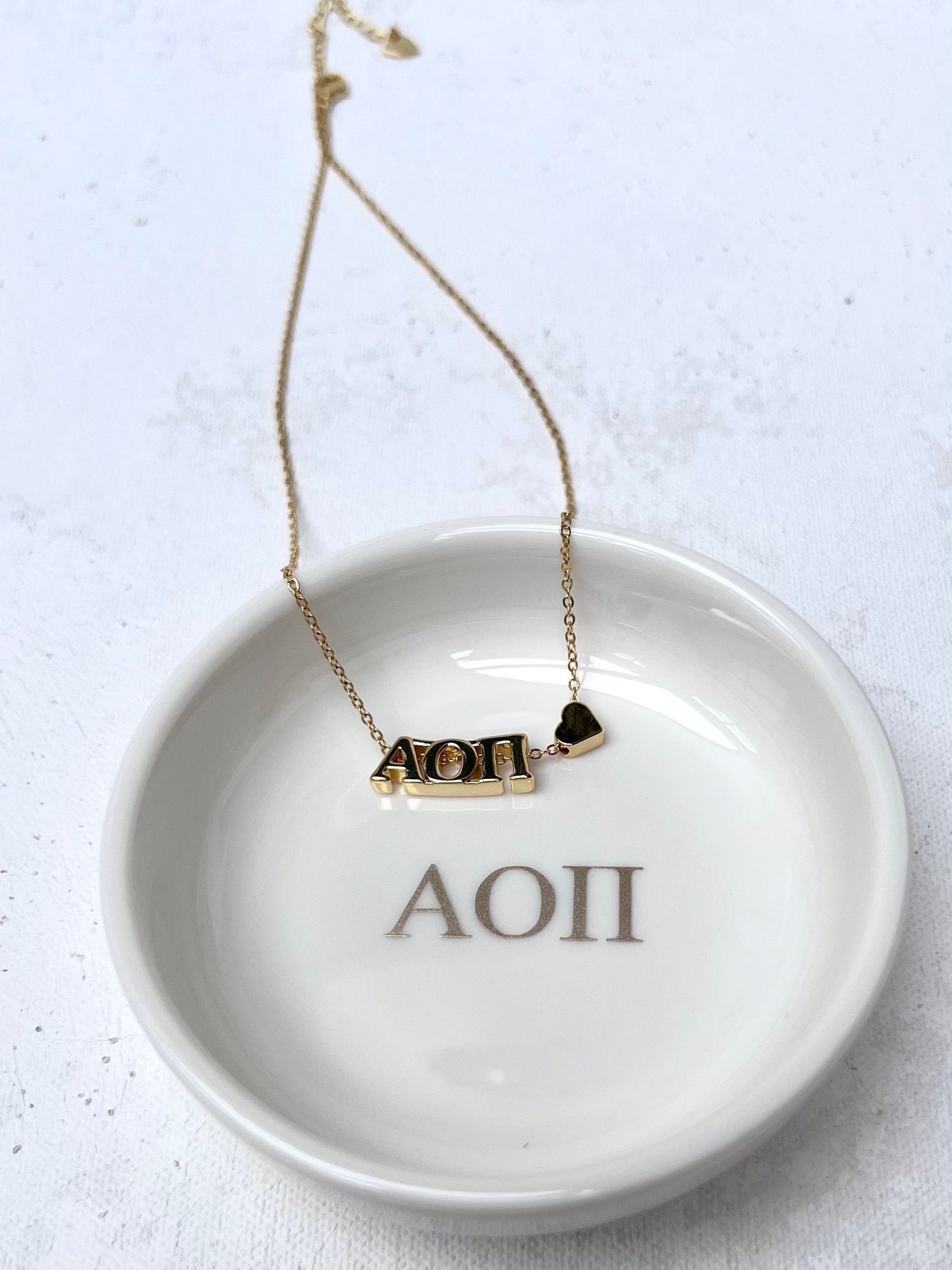 Sorority Jewelry Gift Set