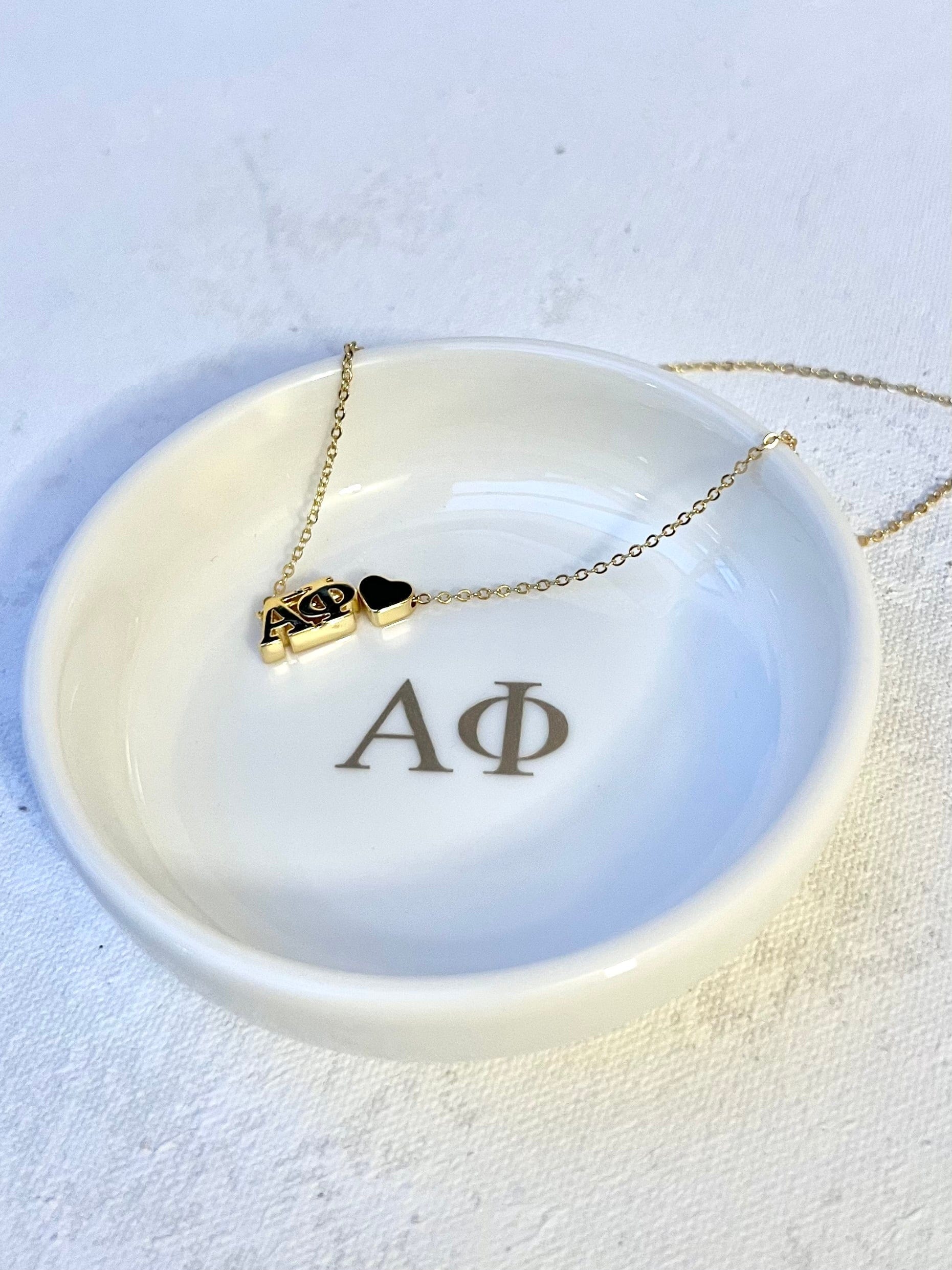 Sorority Jewelry Gift Set