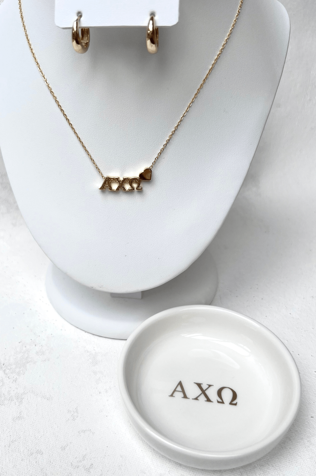 Sorority Jewelry Gift Set