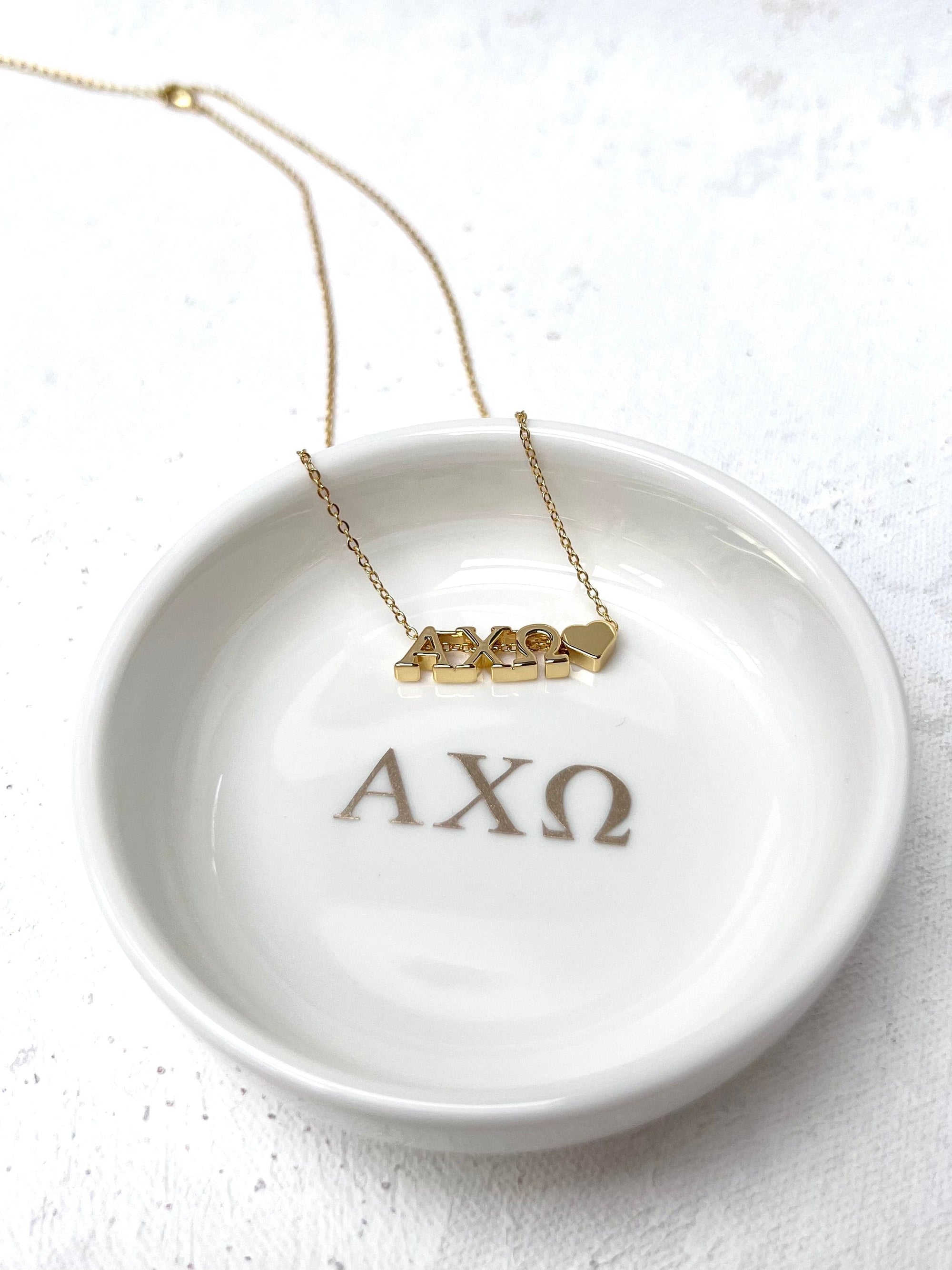 Sorority Jewelry Gift Set