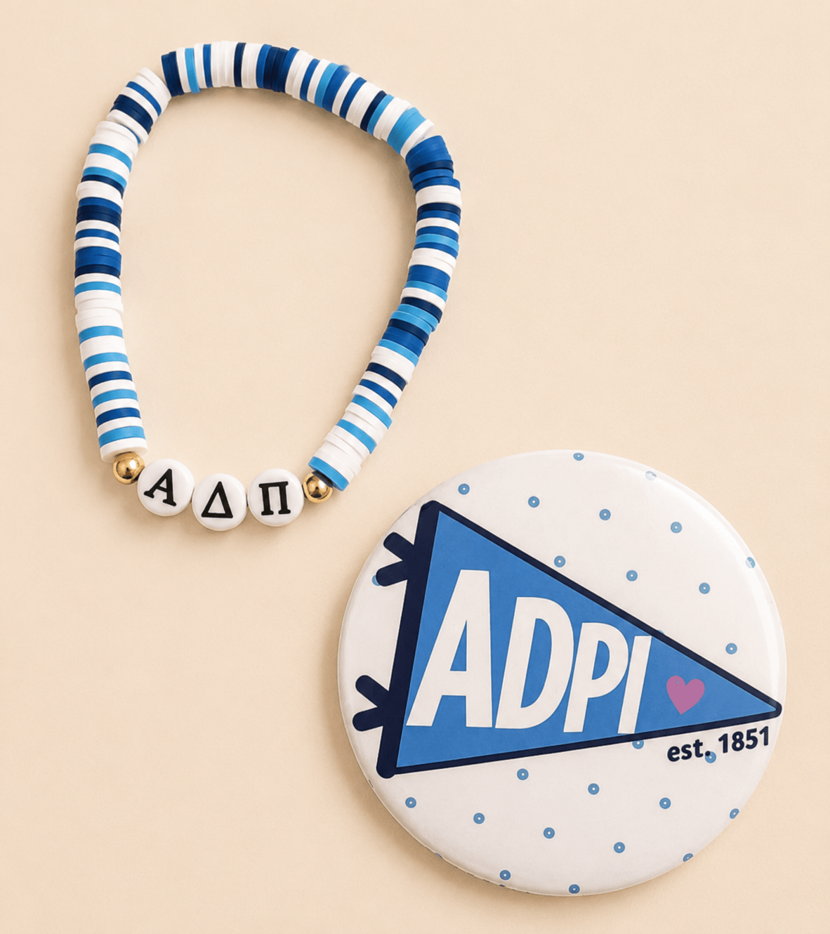 Alpha Delta Pi Spirit Gift Set