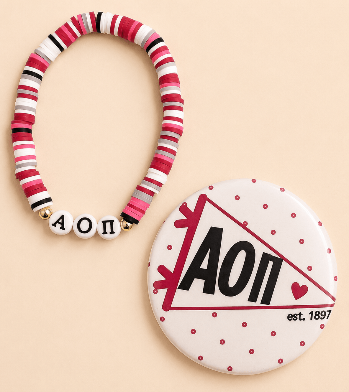 Alpha Omicron Pi Spirit Gift Set