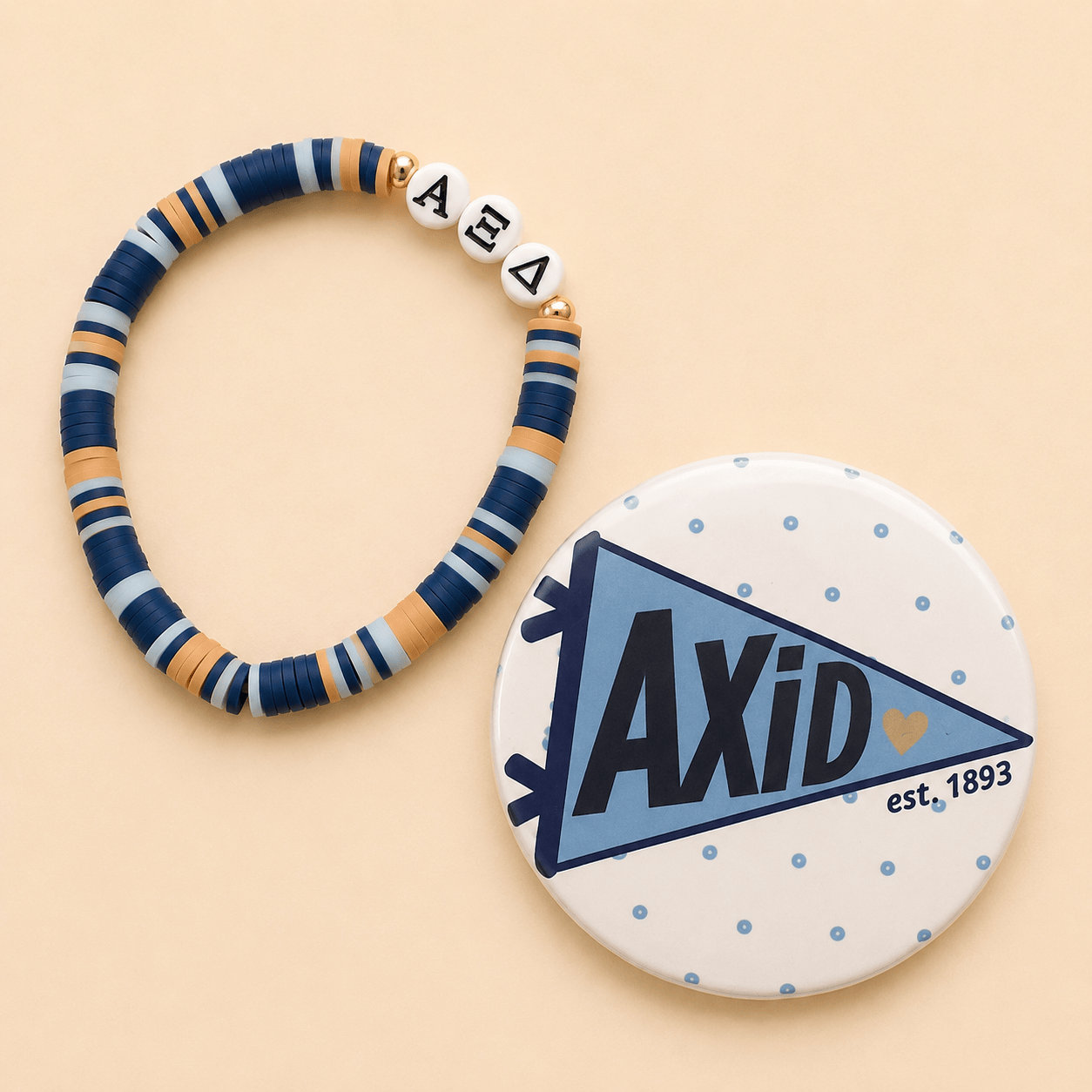 Alpha Xi Delta Spirit Gift Set