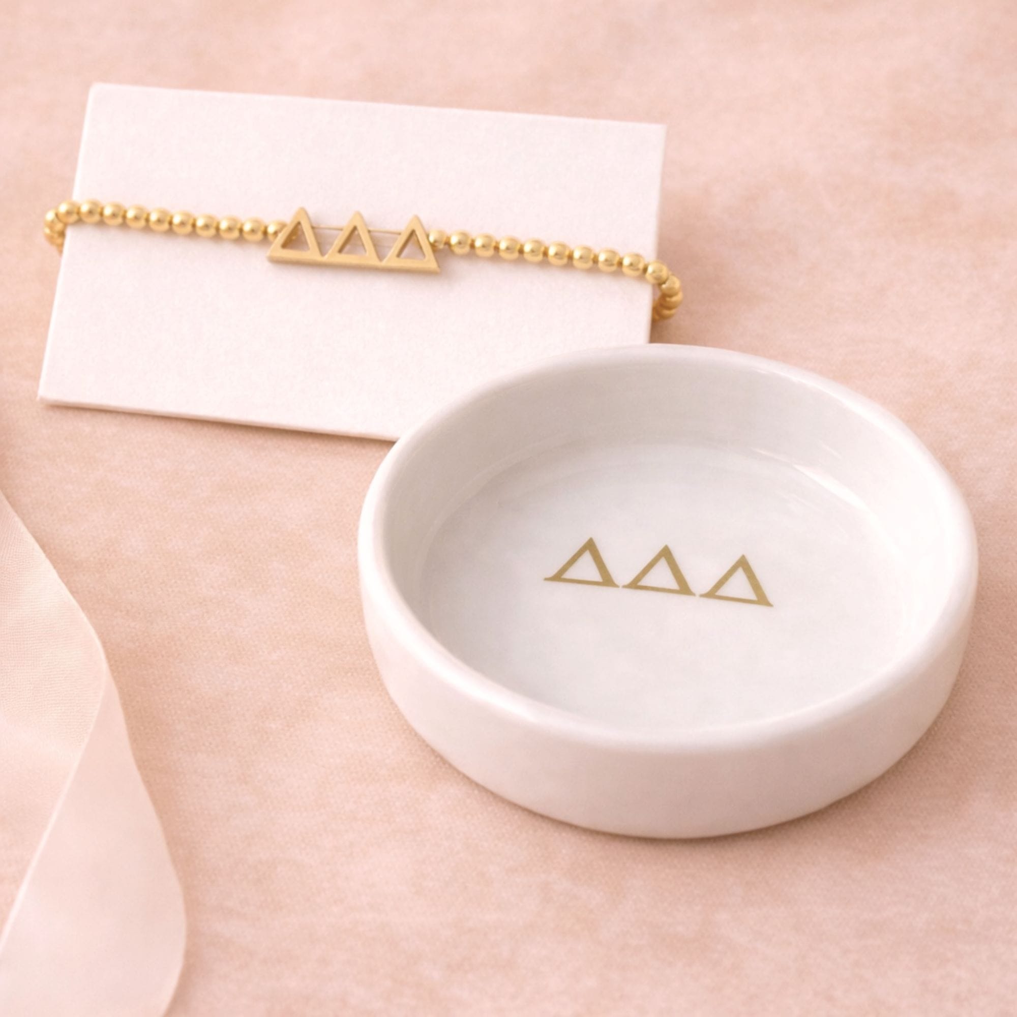 Delta Delta Delta Sisterhood Gift Set