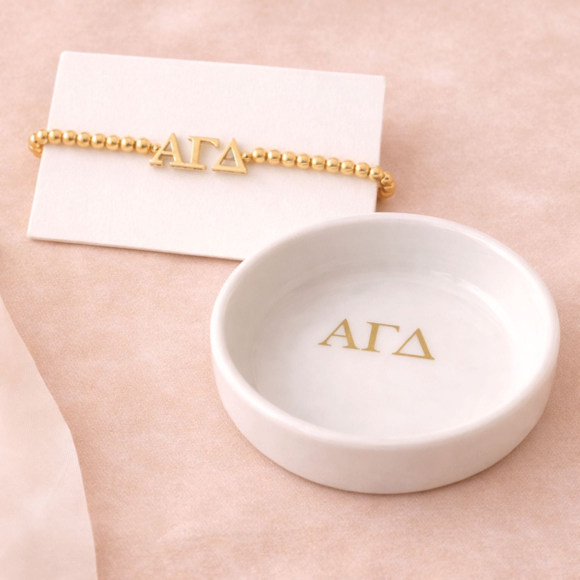 Alpha Gamma Delta Sisterhood Gift Set