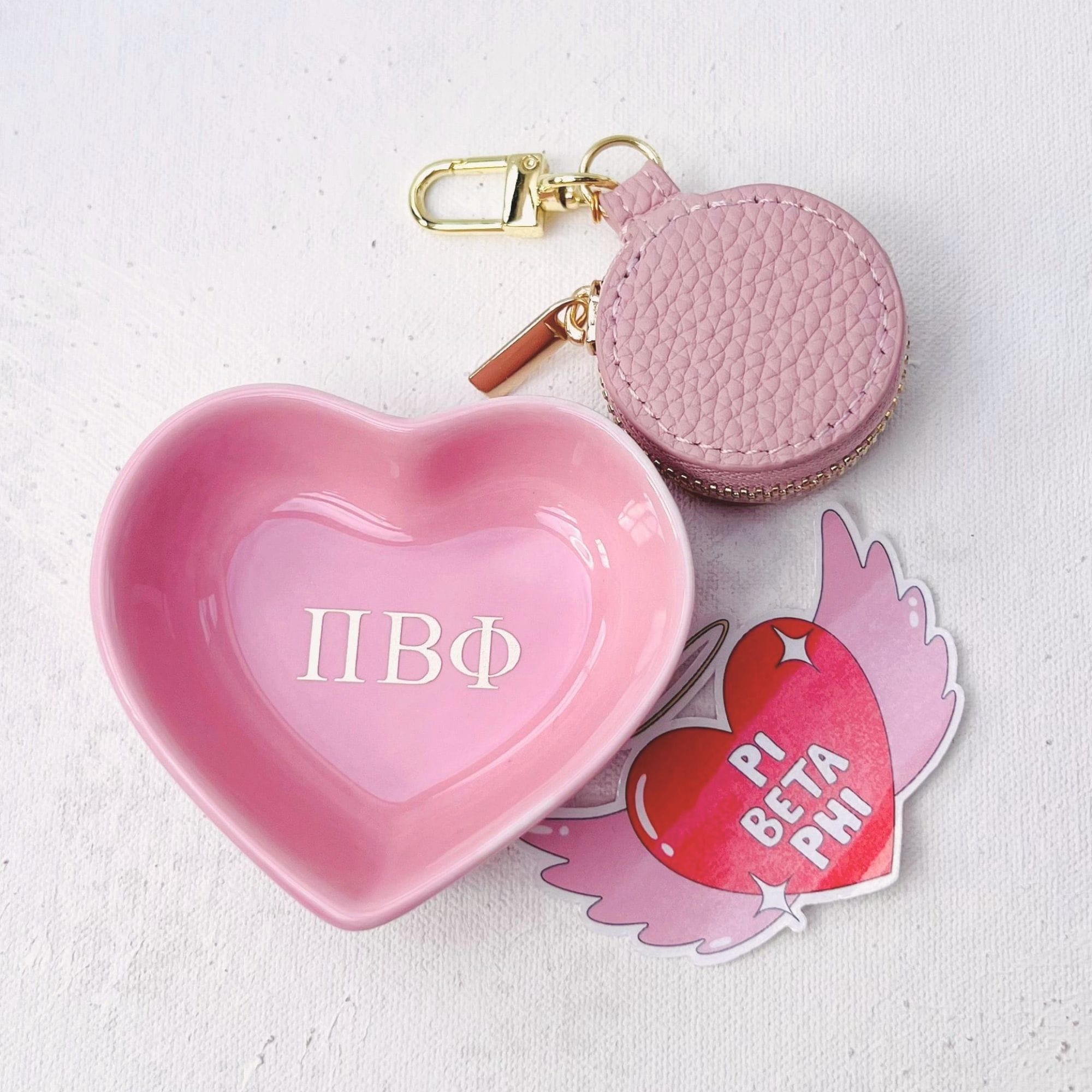 Pi Beta Phi Keepsake Gift Set