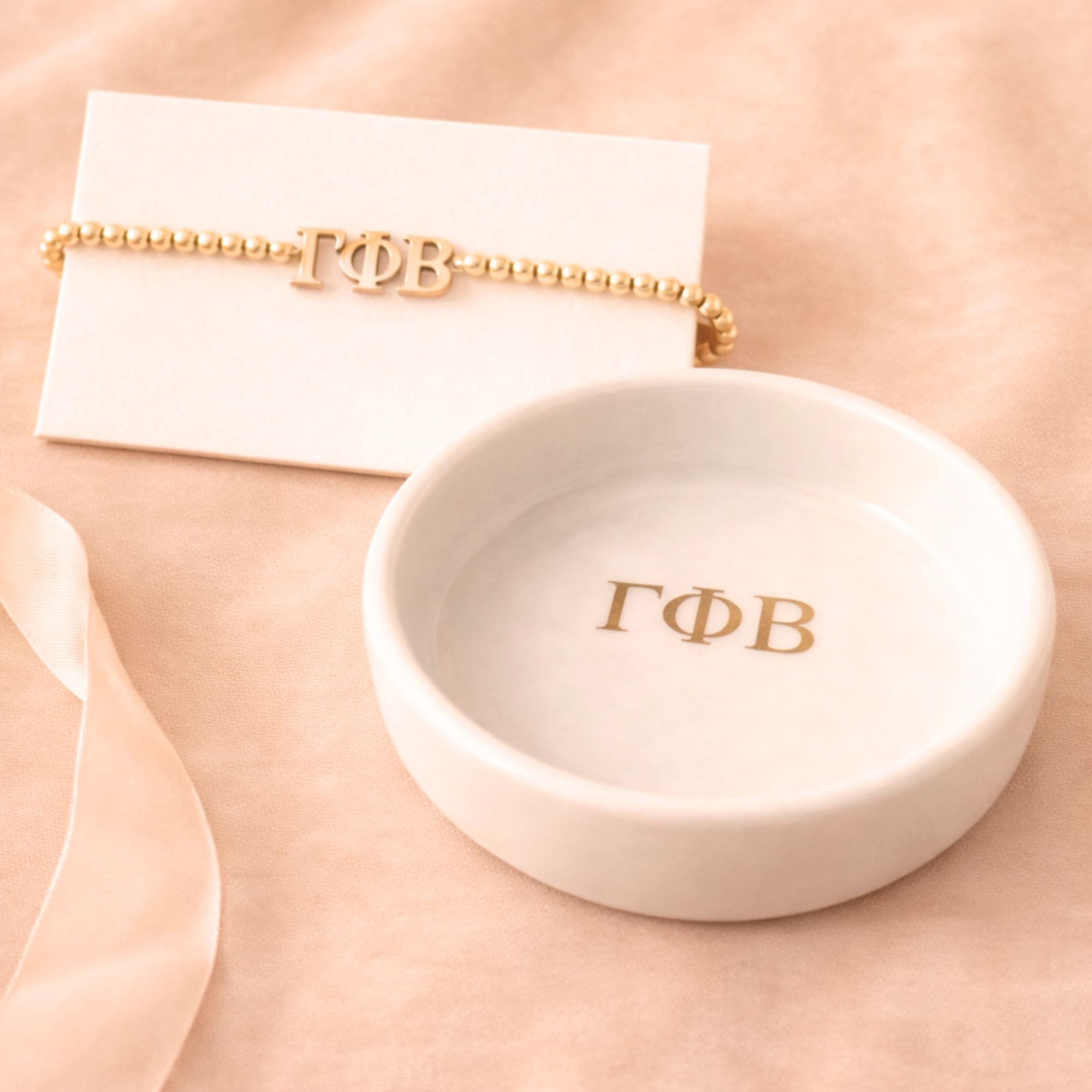 Gamma Phi Beta Sisterhood Gift Set