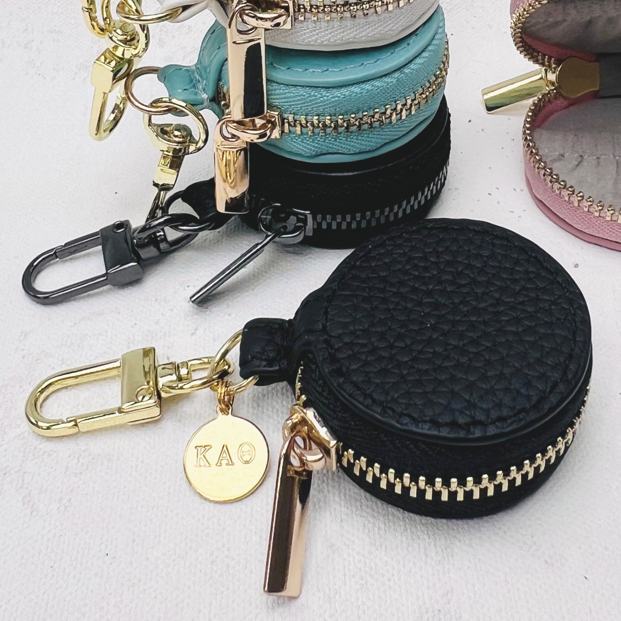 Kappa Alpha Theta Badge Holder