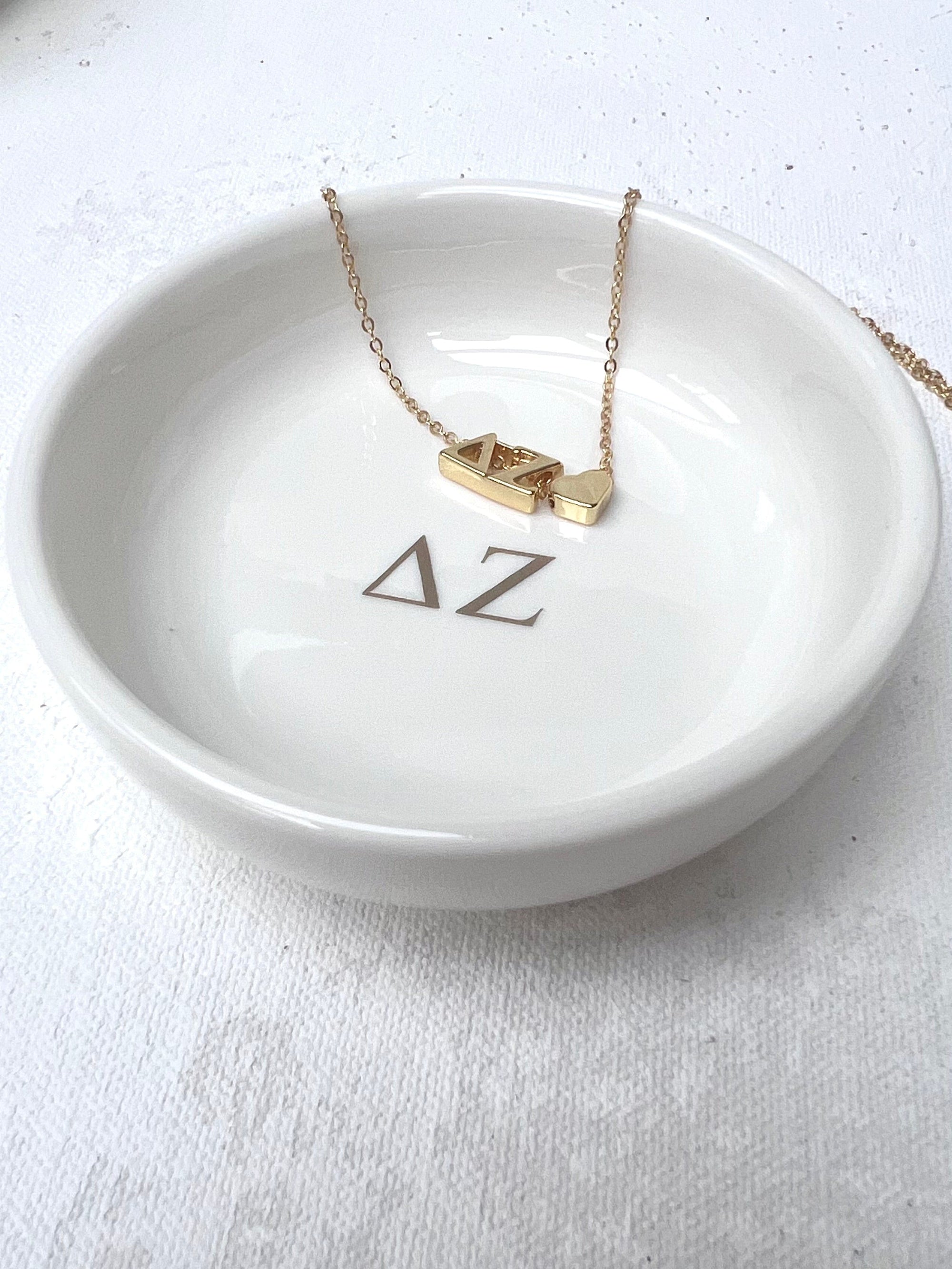 Sorority Jewelry Gift Set