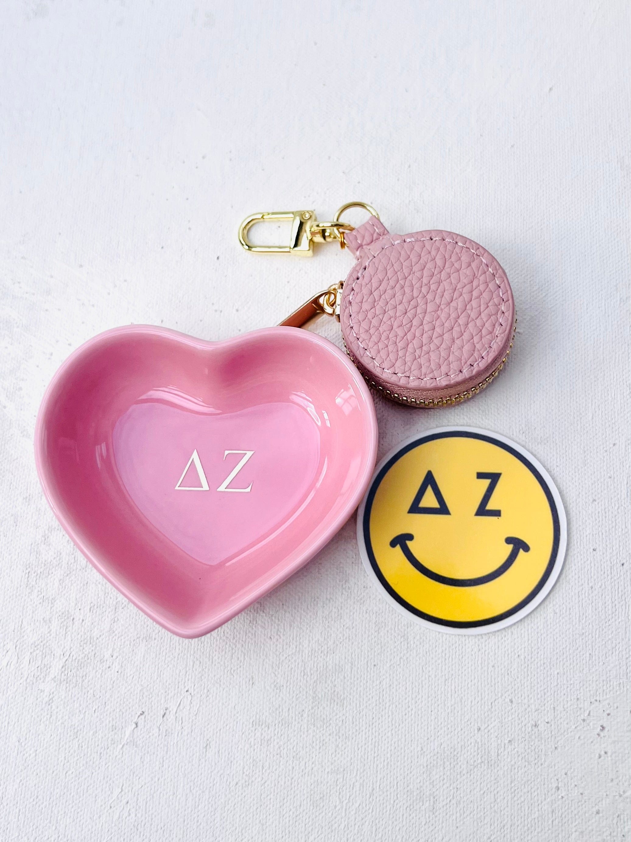 Delta Zeta Keepsake Gift Set