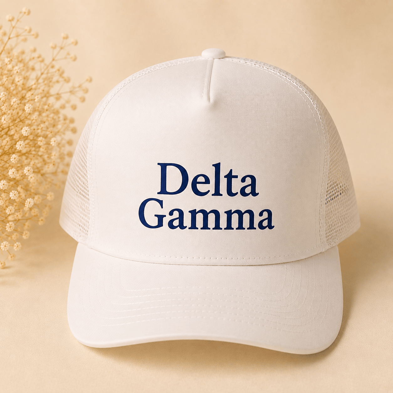 Delta Gamma Classic Trucker Hat