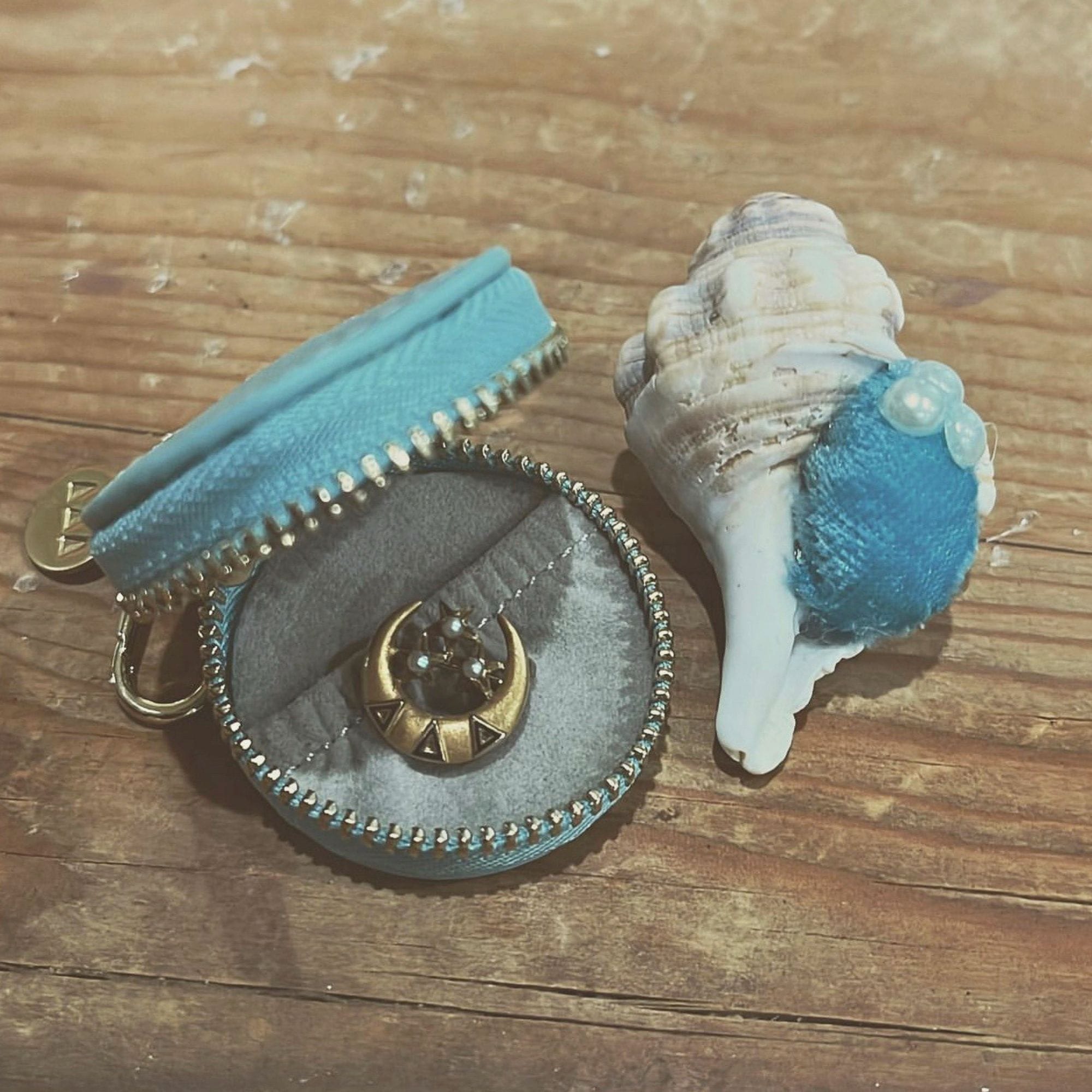 protective pouch for sorority badge