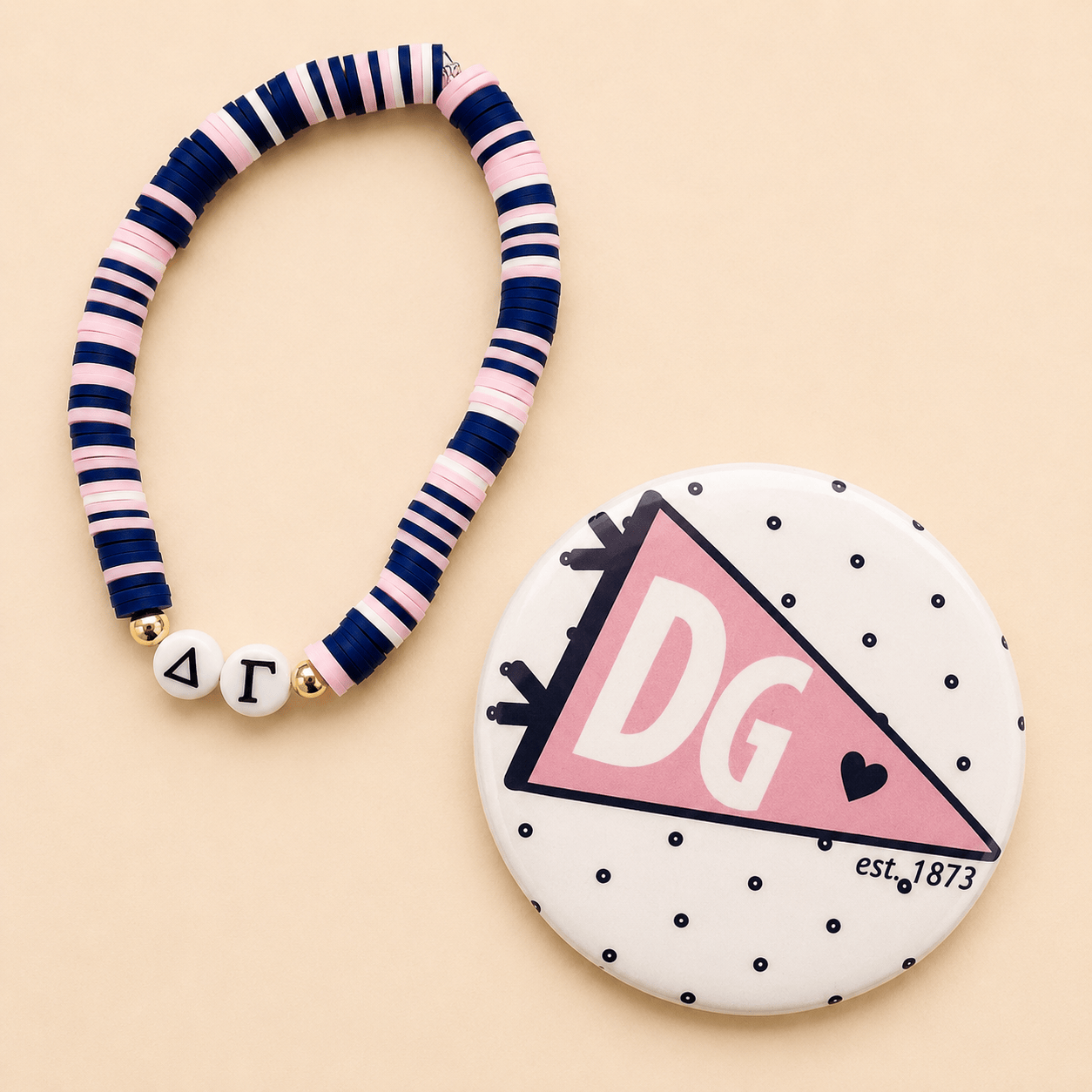 Delta Gamma Spirit Gift Set