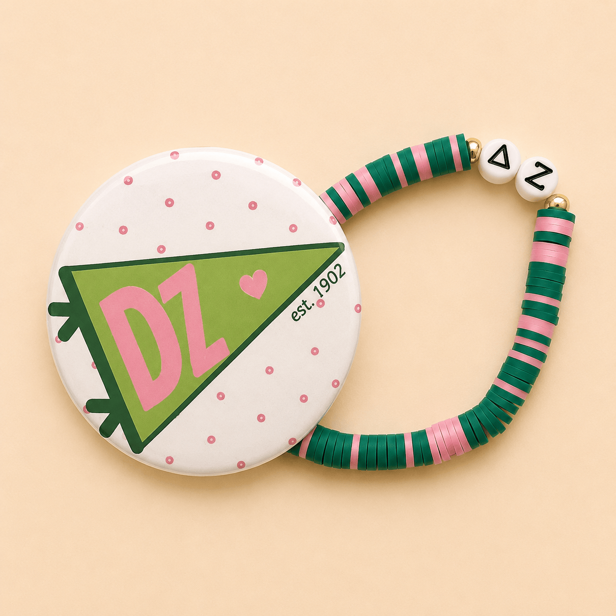Delta Zeta Spirit Gift Set