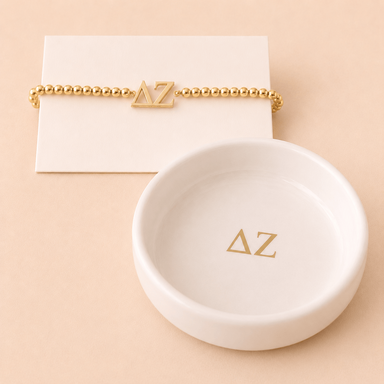 Delta Zeta Sisterhood Gift Set