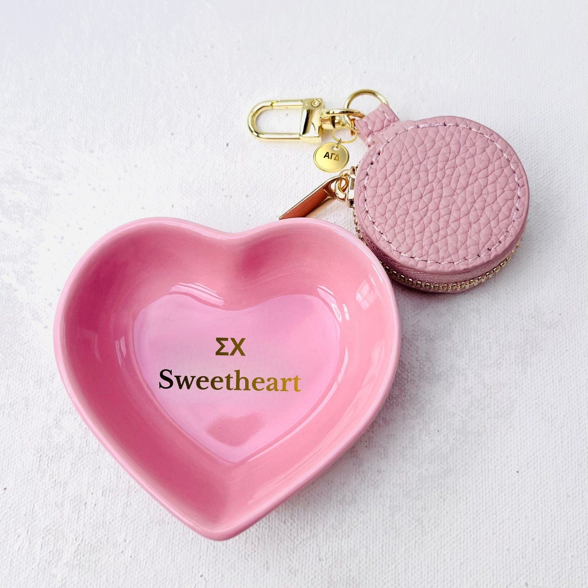 Sigma Chi Sweetheart Keepsake Gift Set