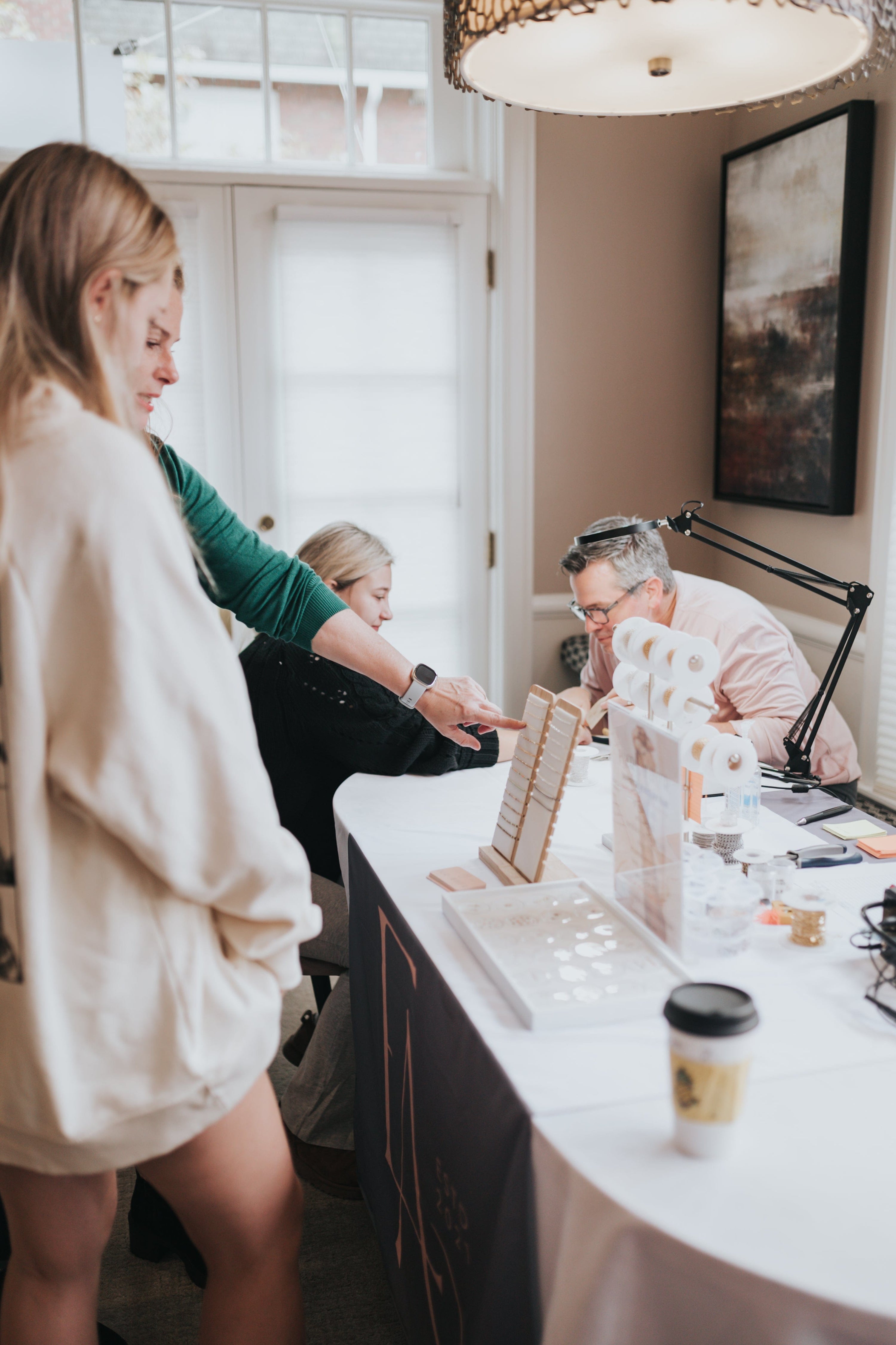 Book A Permanent Jewelry Service