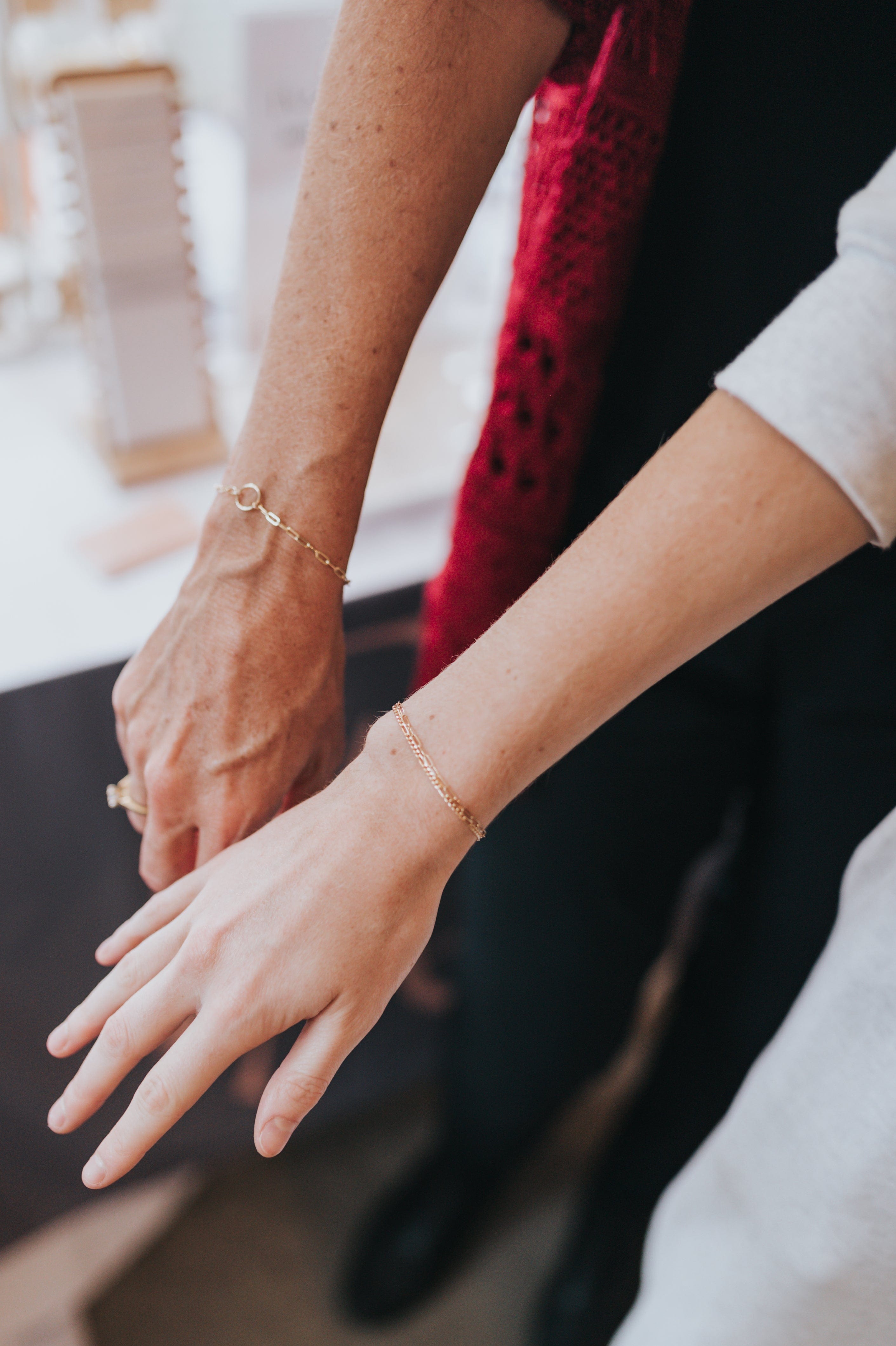 Book A Permanent Jewelry Service