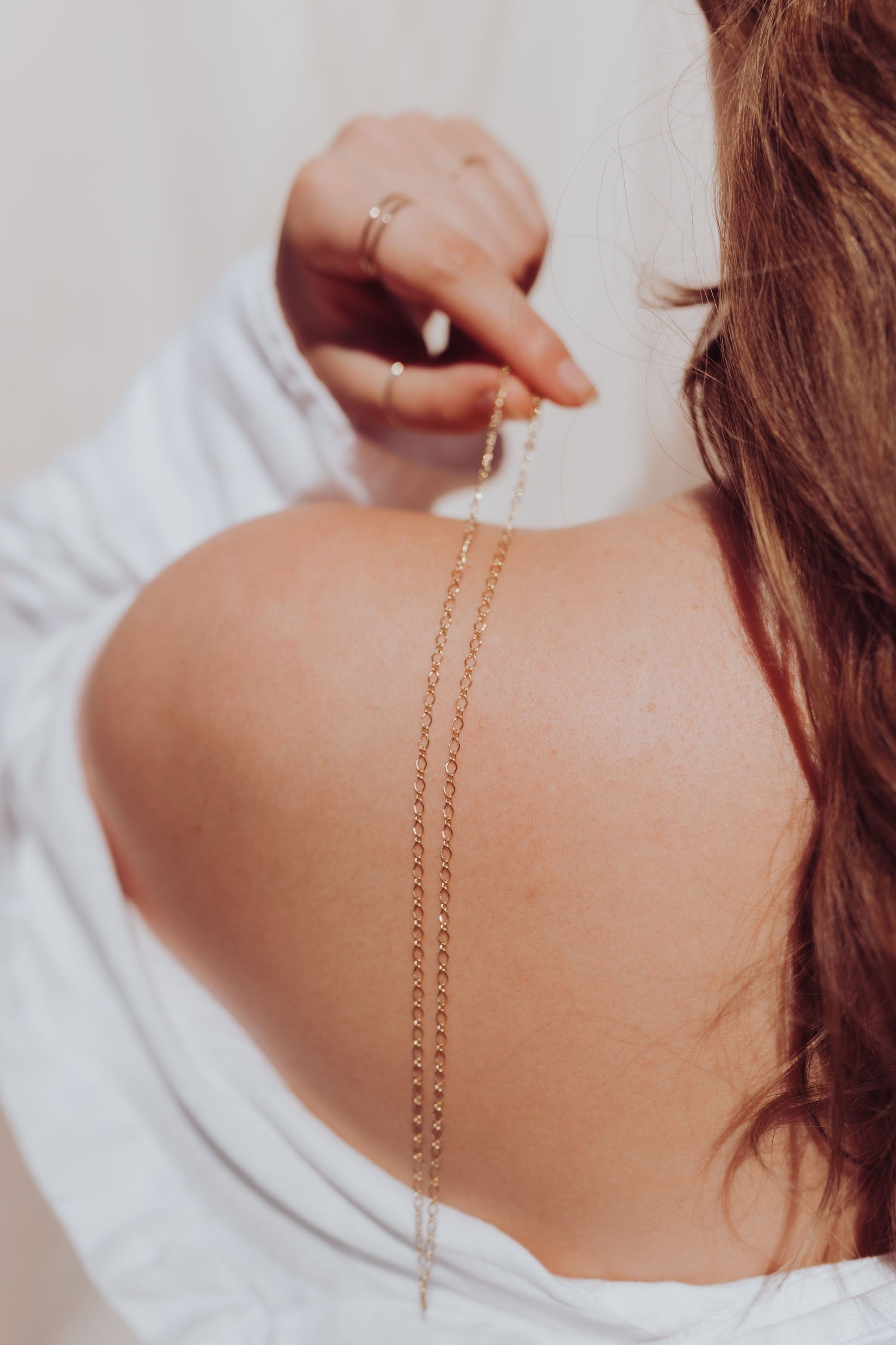 Dainty Layering Necklace