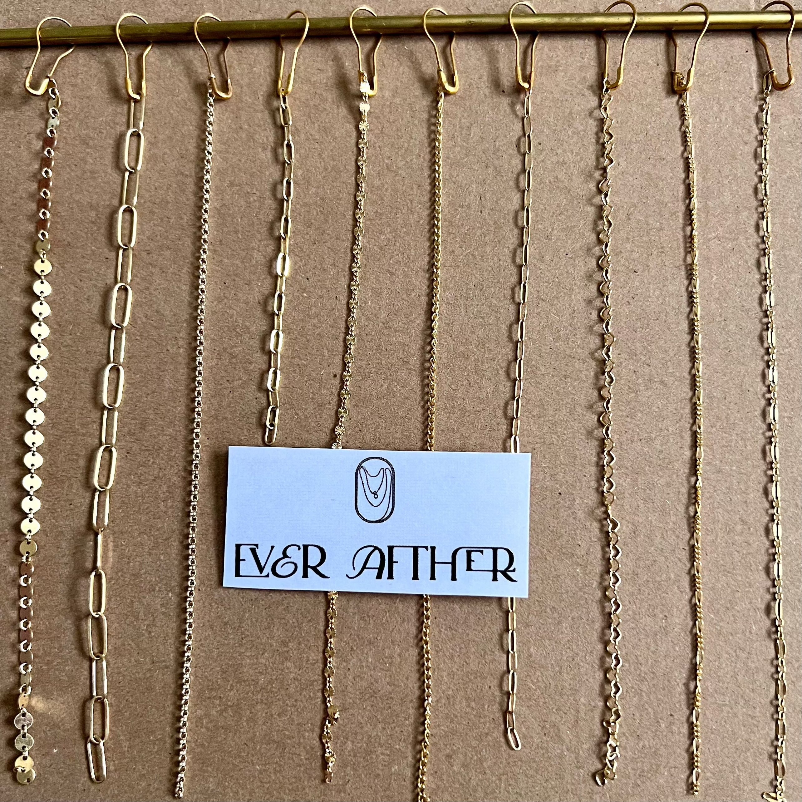 Book A Permanent Jewelry Service