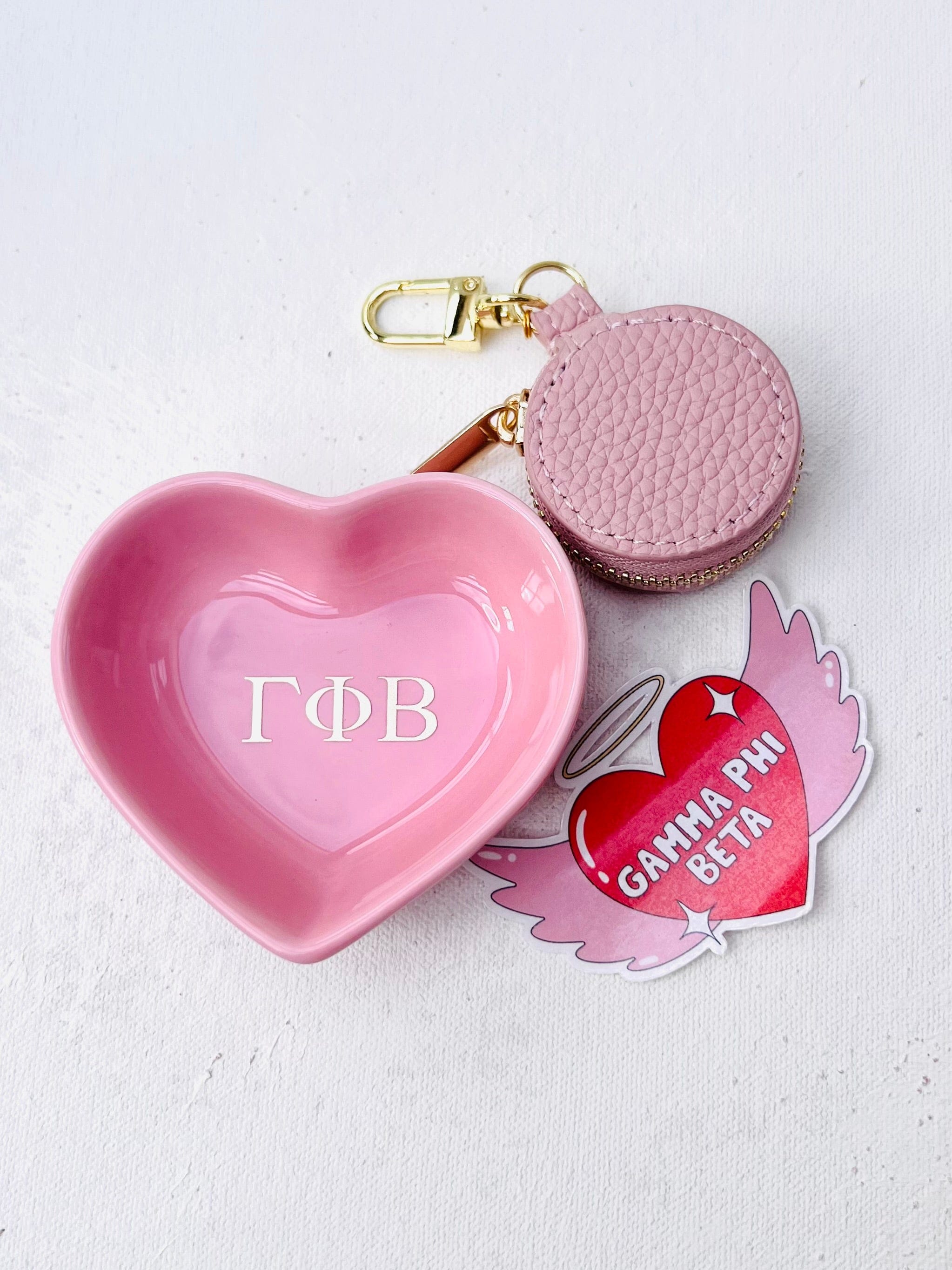 Gamma Phi Beta Keepsake Gift Set