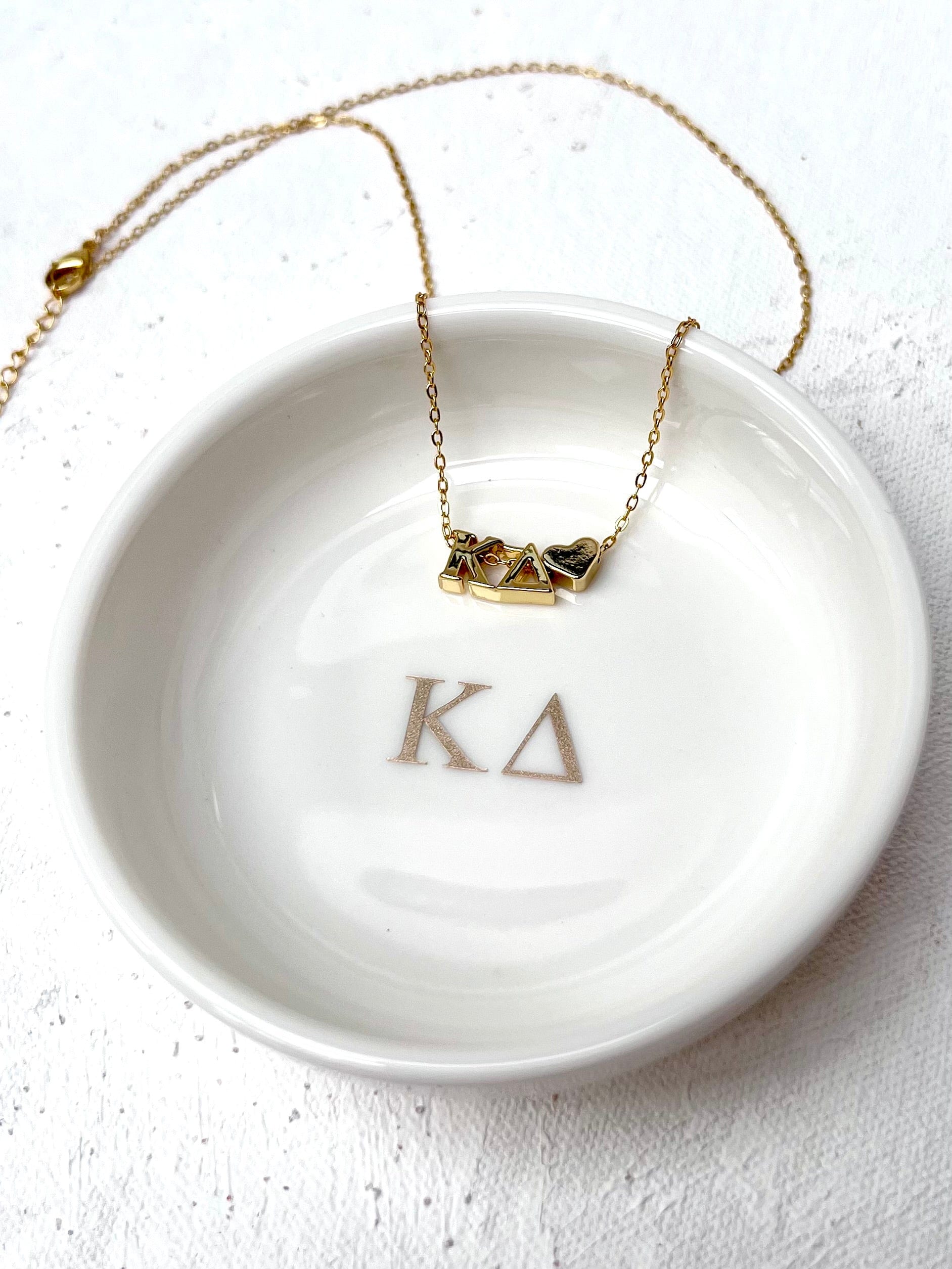 Sorority Jewelry Gift Set