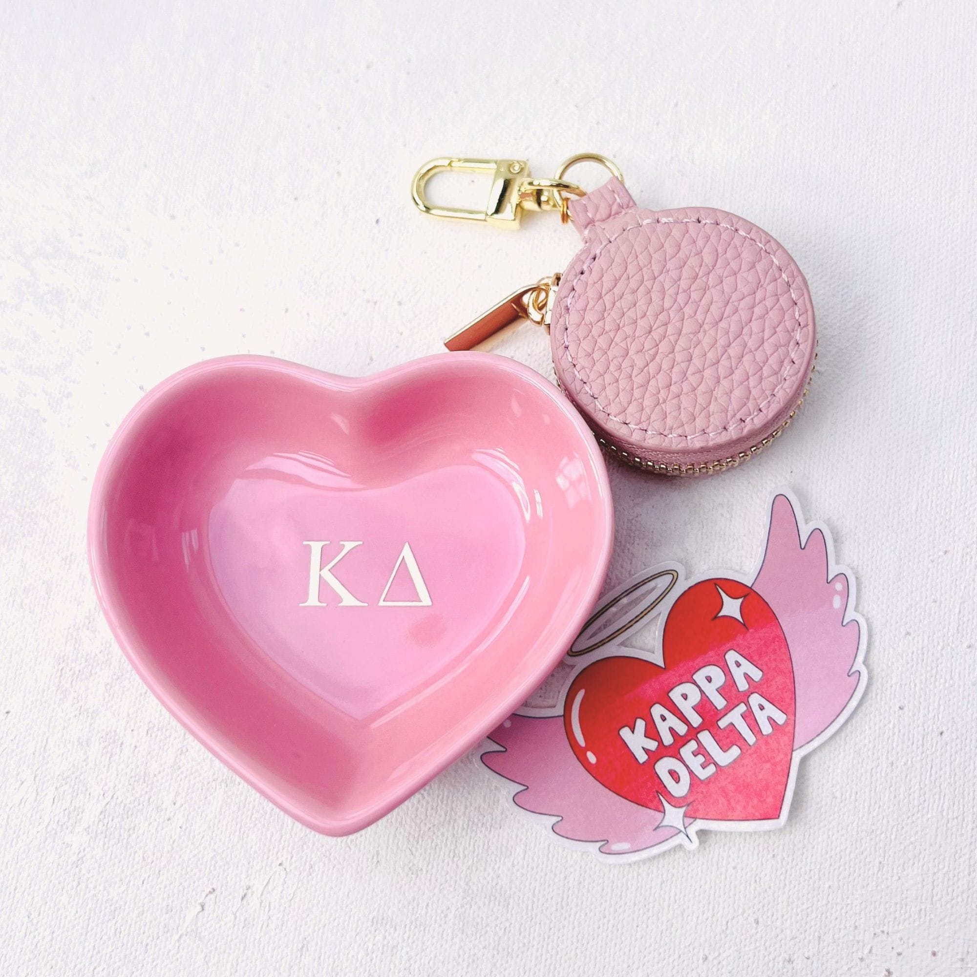 Kappa Delta Keepsake Gift Set