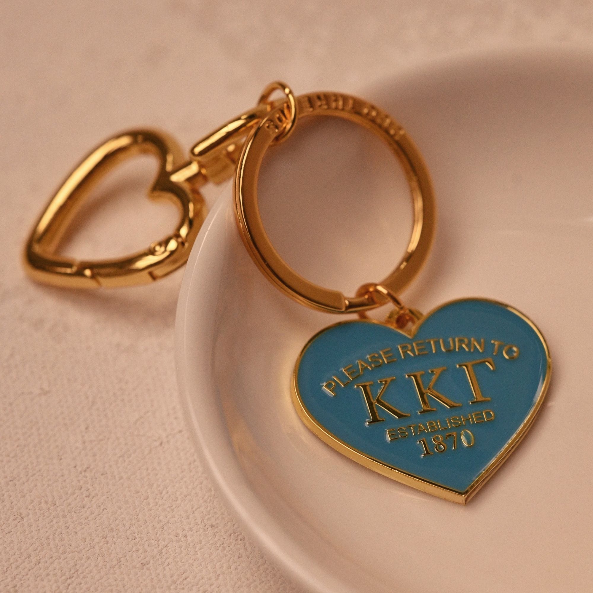 Return to Kappa Kappa Gamma Keychain