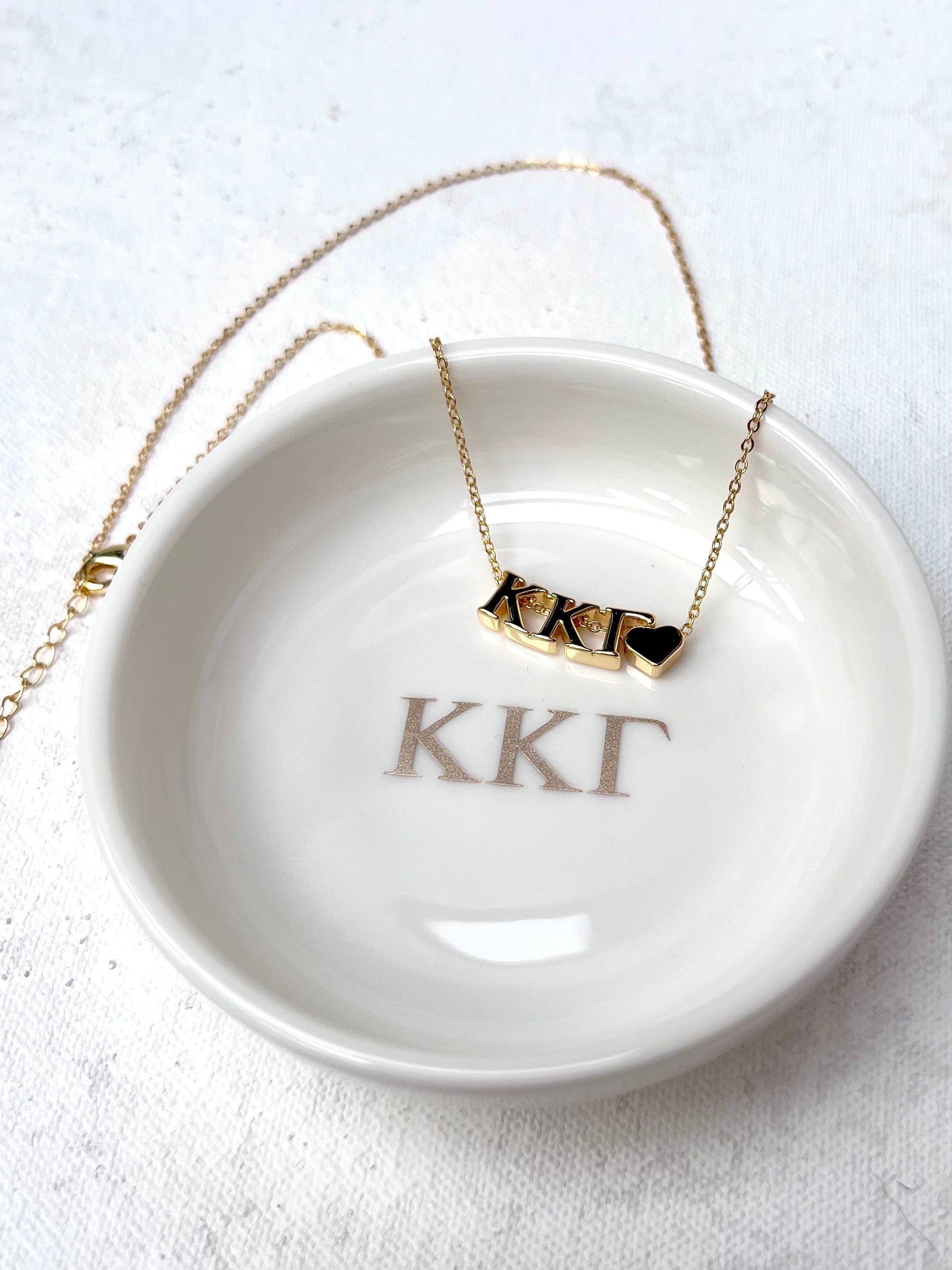 Sorority Jewelry Gift Set