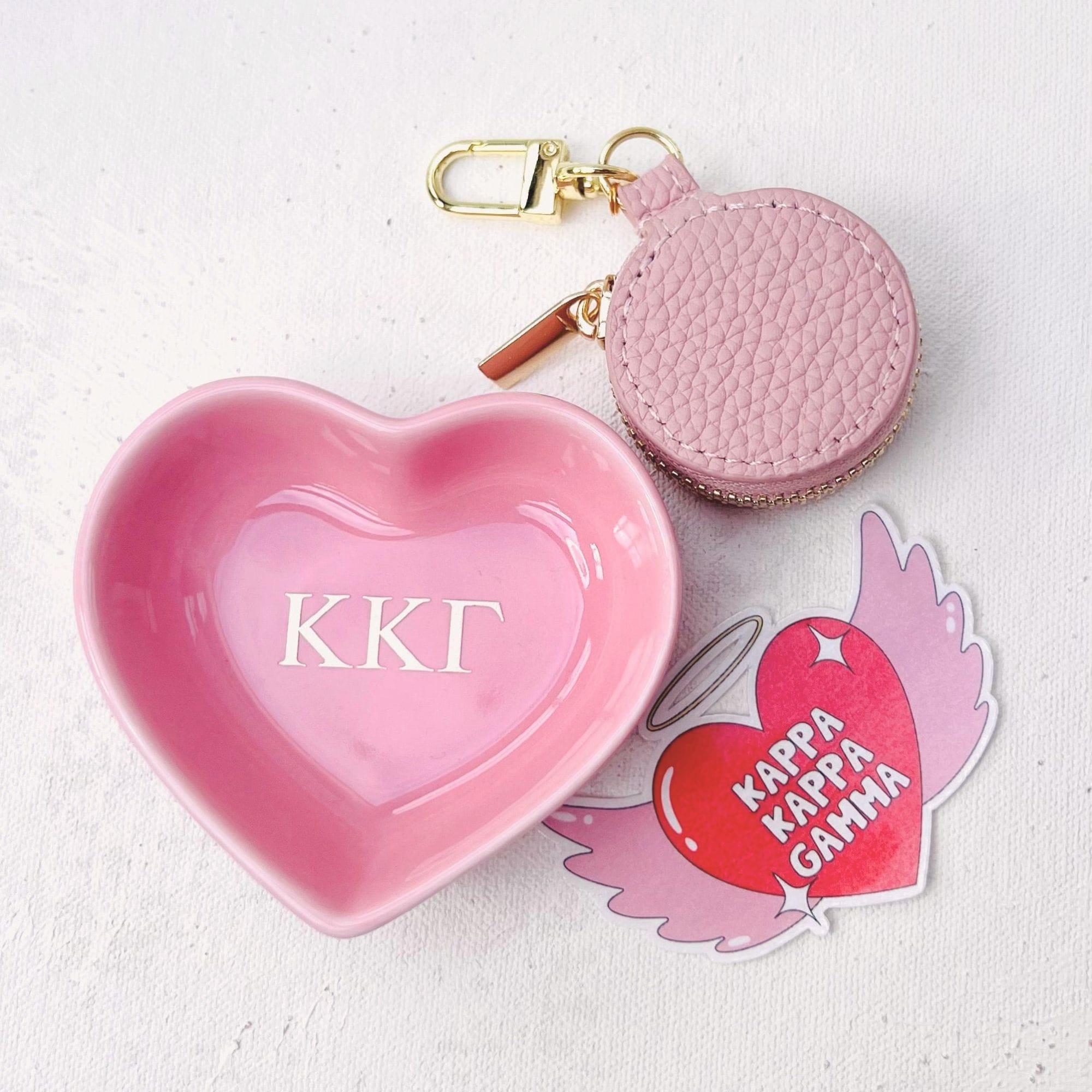 Kappa Kappa Gamma Keepsake Gift Set