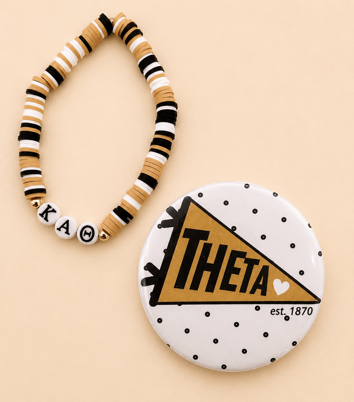 Kappa Alpha Theta Spirit Gift Set