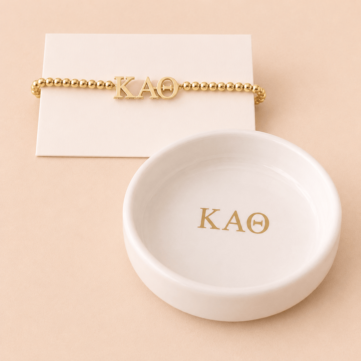 Kappa Alpha Theta Sisterhood Gift Set