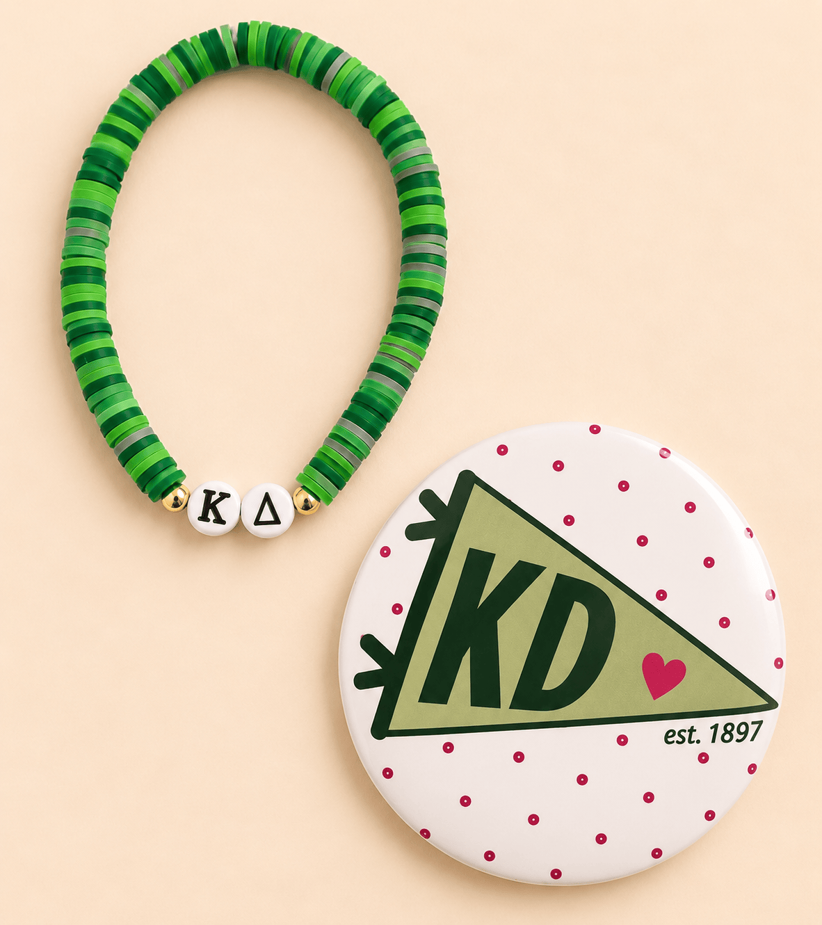 Kappa Delta Spirit Gift Set