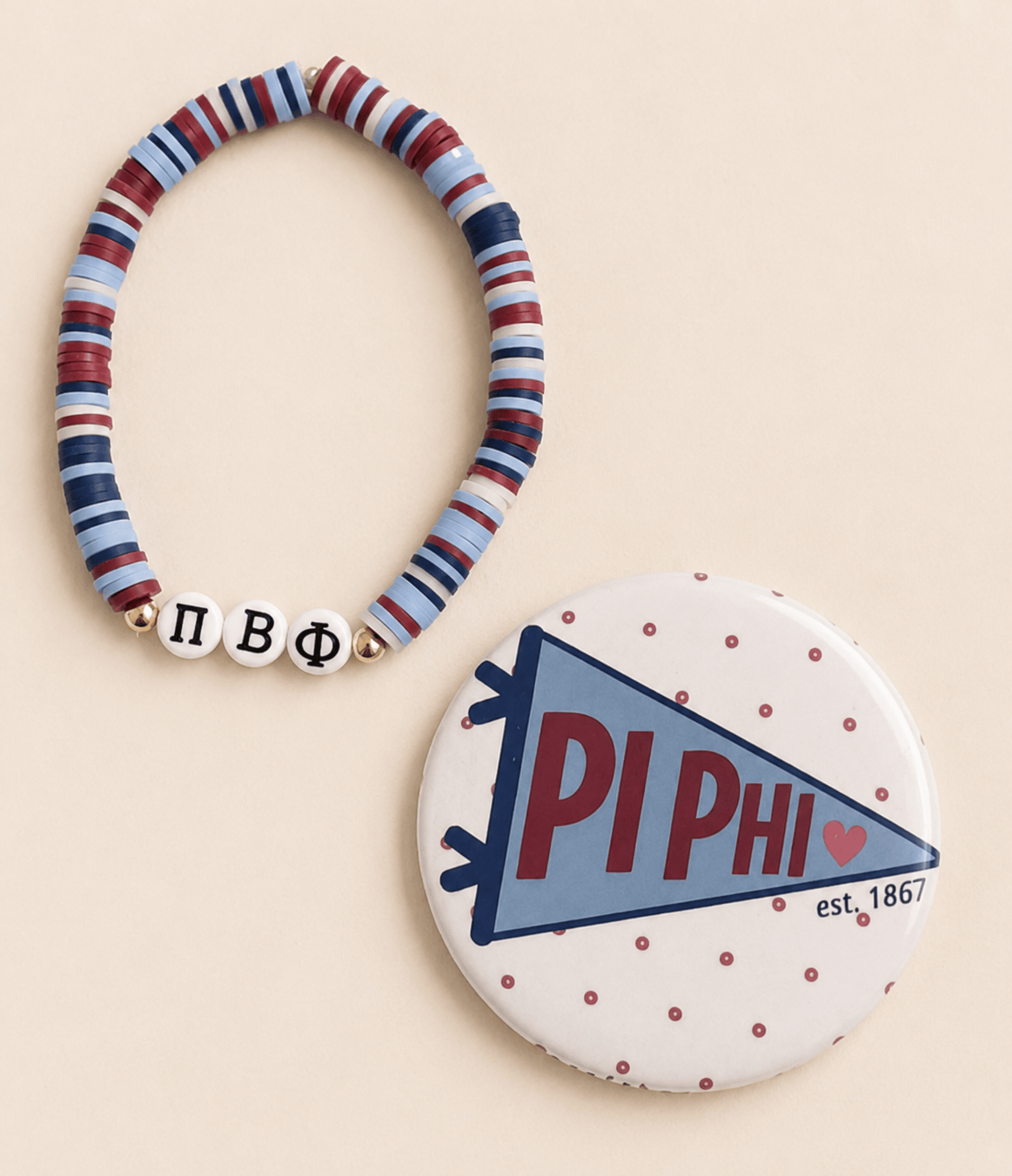 Pi Beta Phi Spirit Gift Set