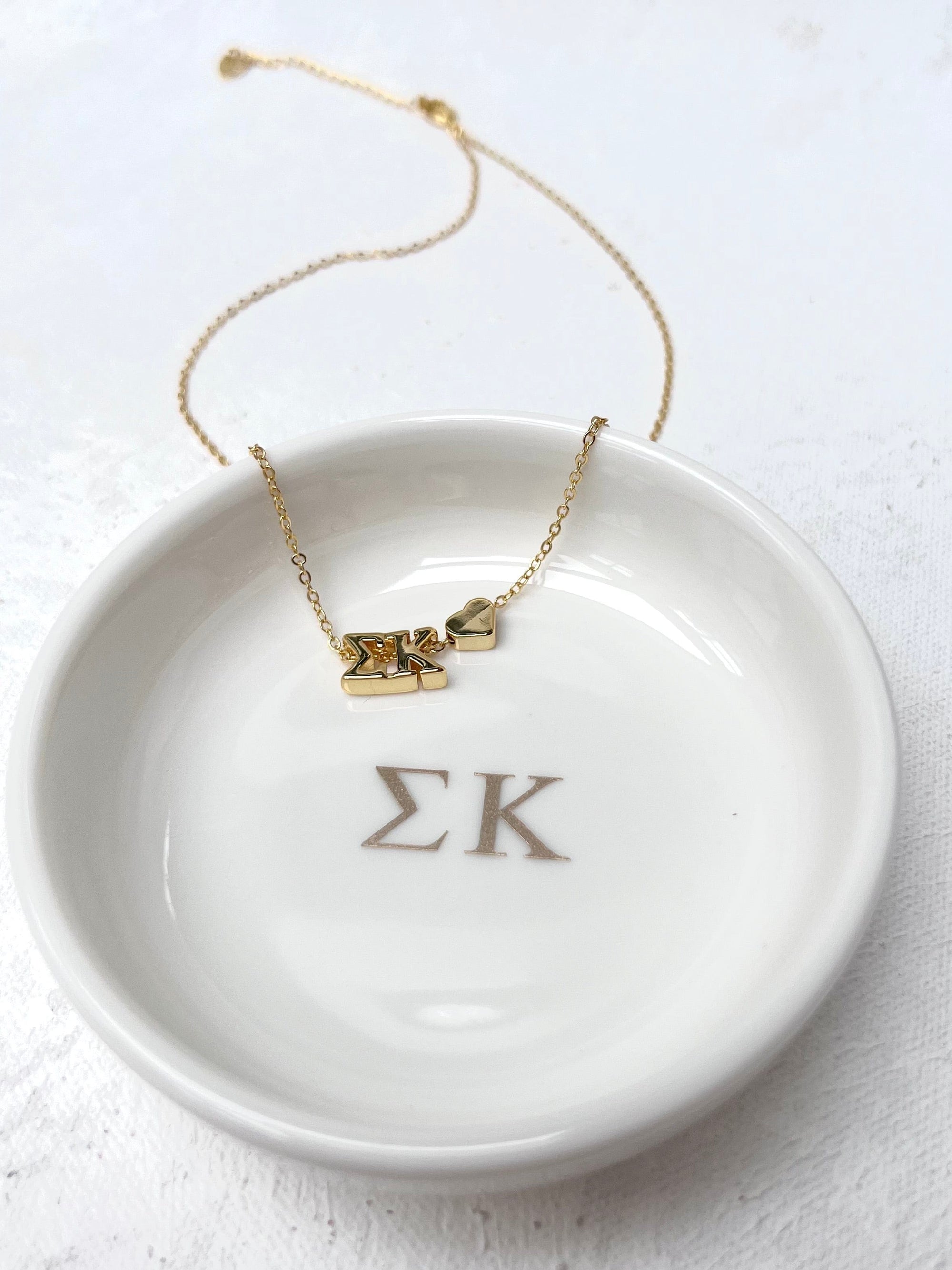 Sorority Jewelry Gift Set