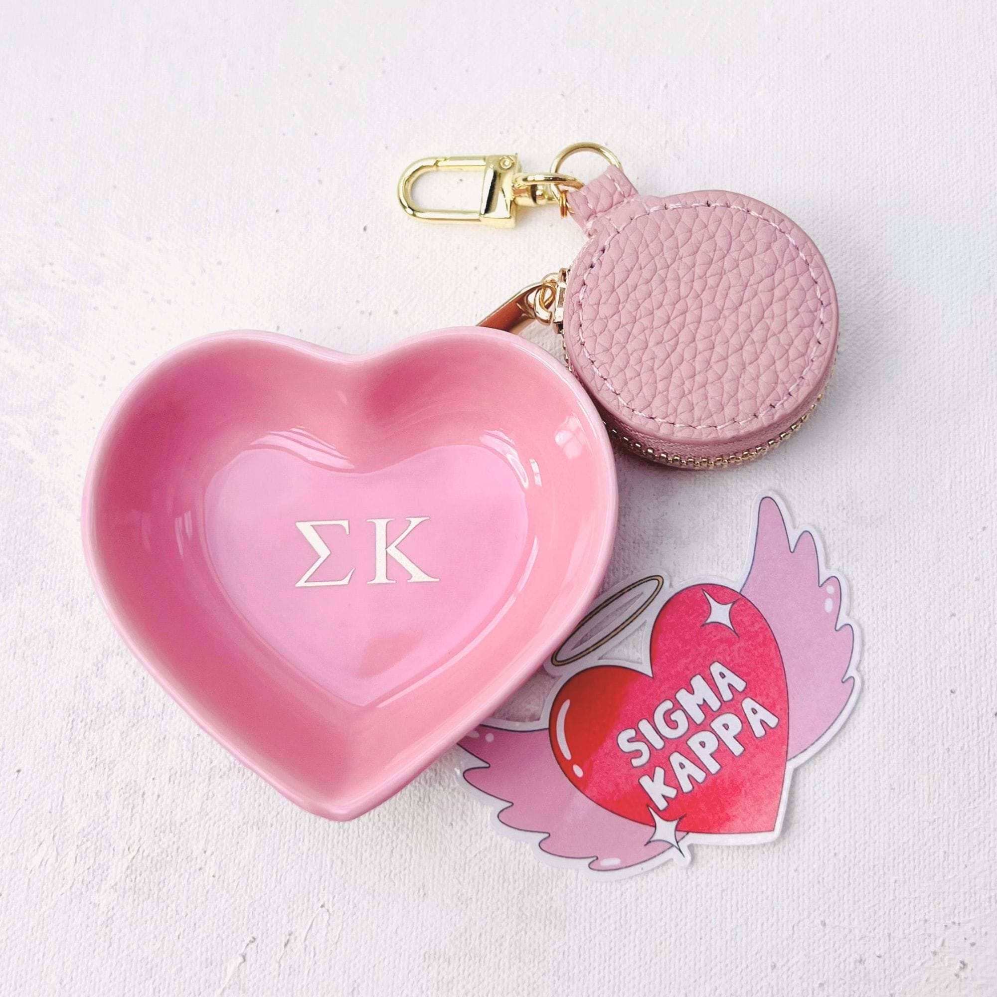 Sigma Kappa Keepsake Gift Set